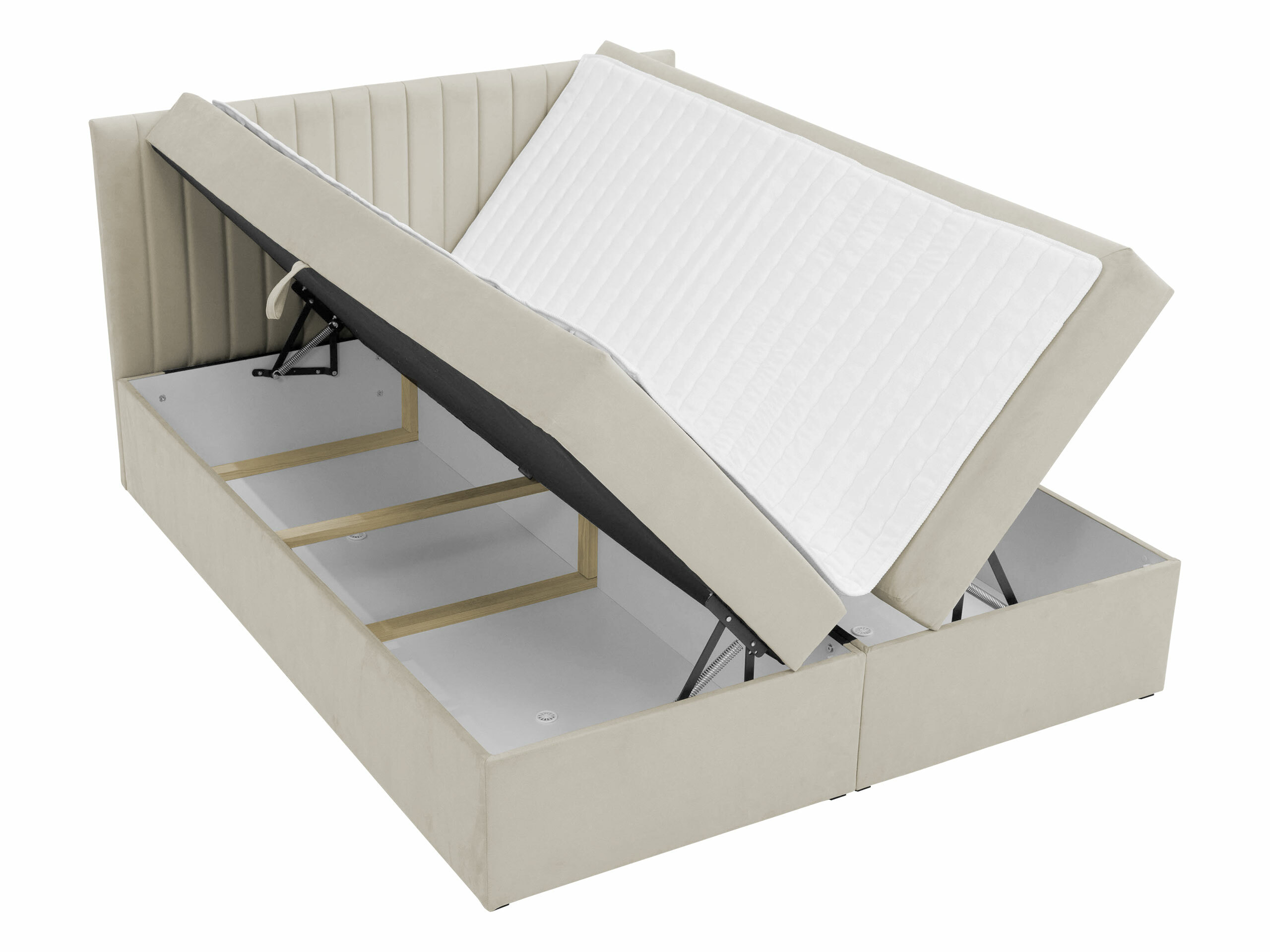 Letto continentale Comfivo Apis I (Manila 02)