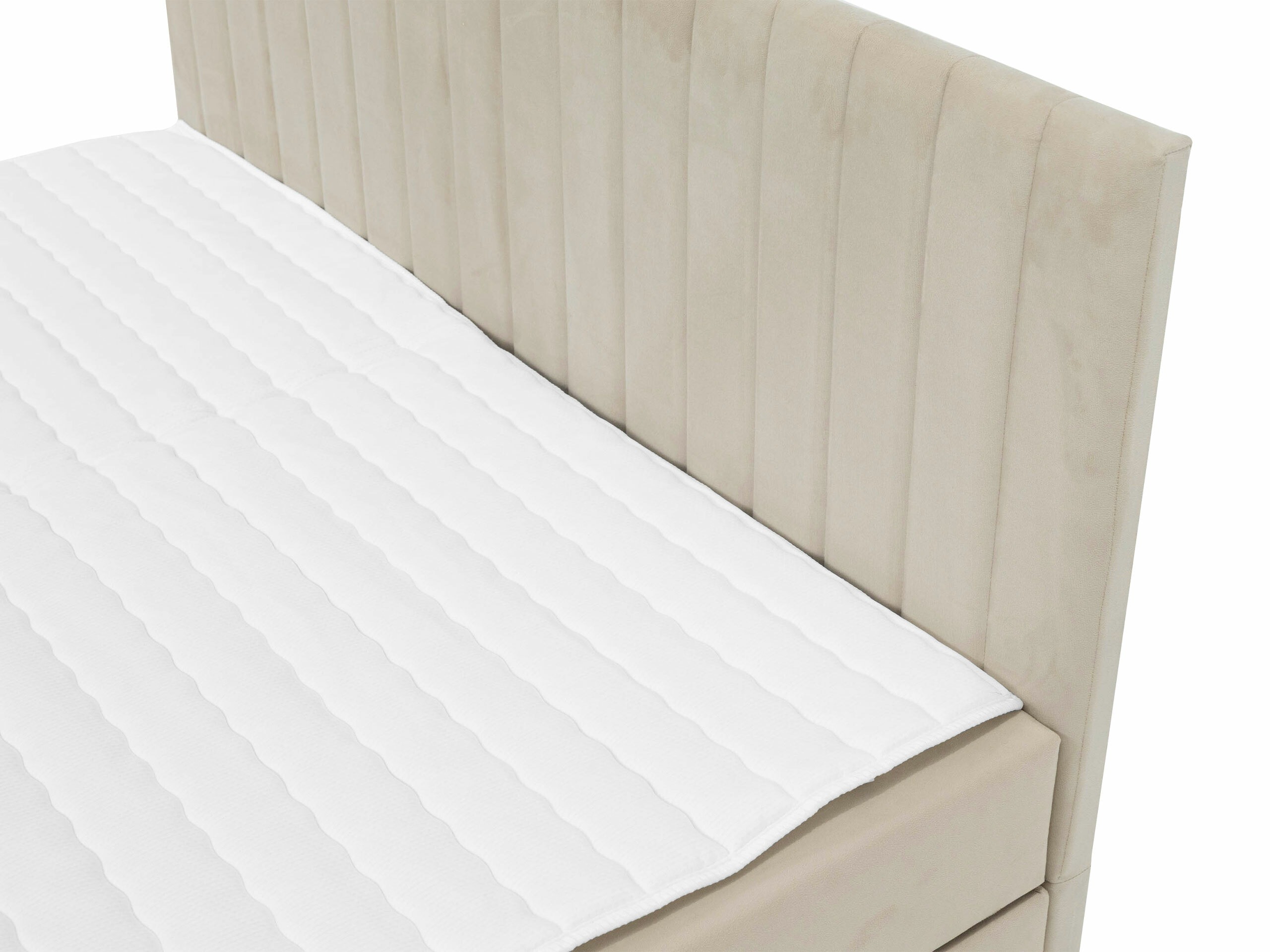 Letto continentale Comfivo Apis I (Polo 872)