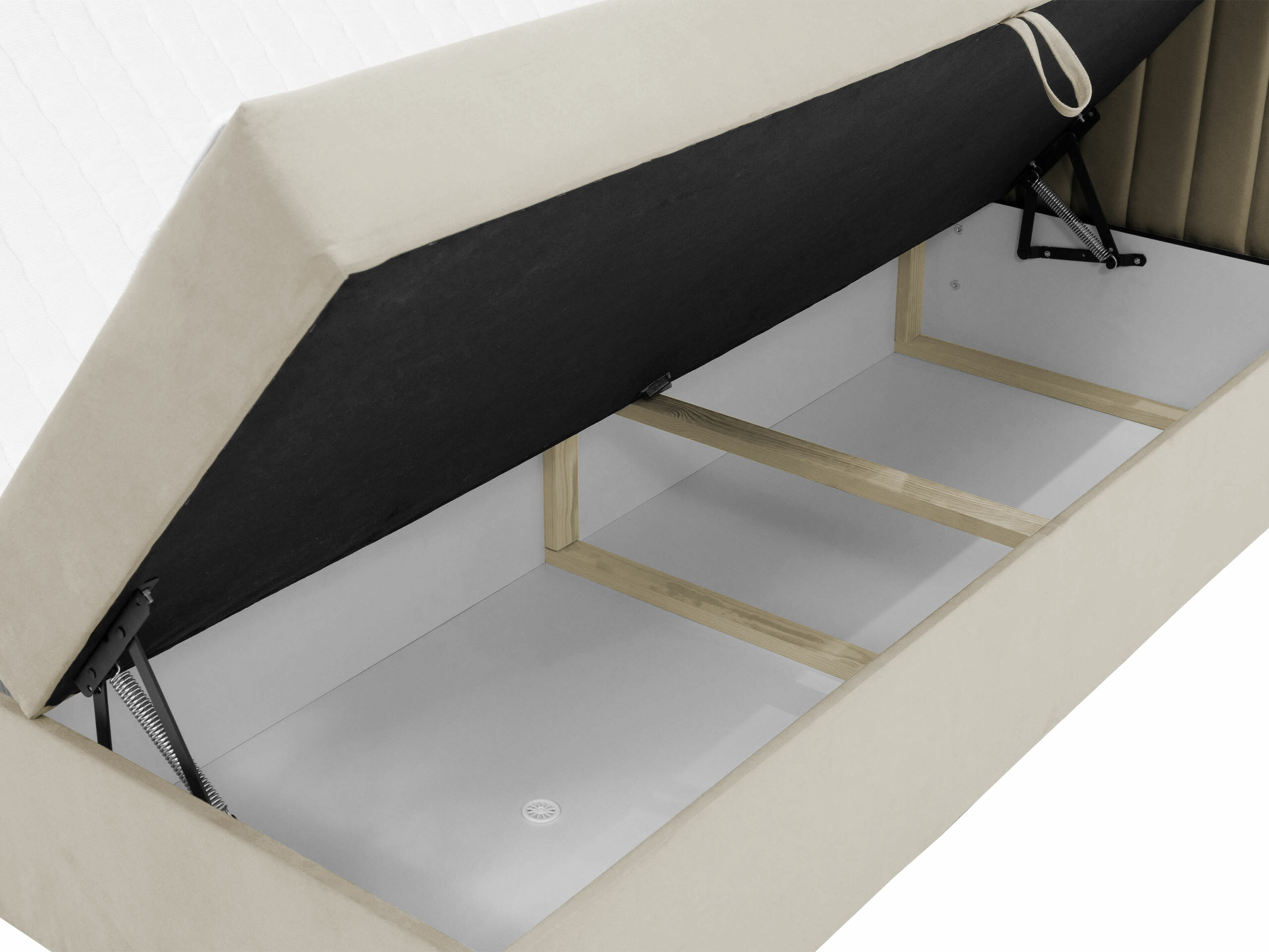 Letto continentale Comfivo Apis I (Polo 891)