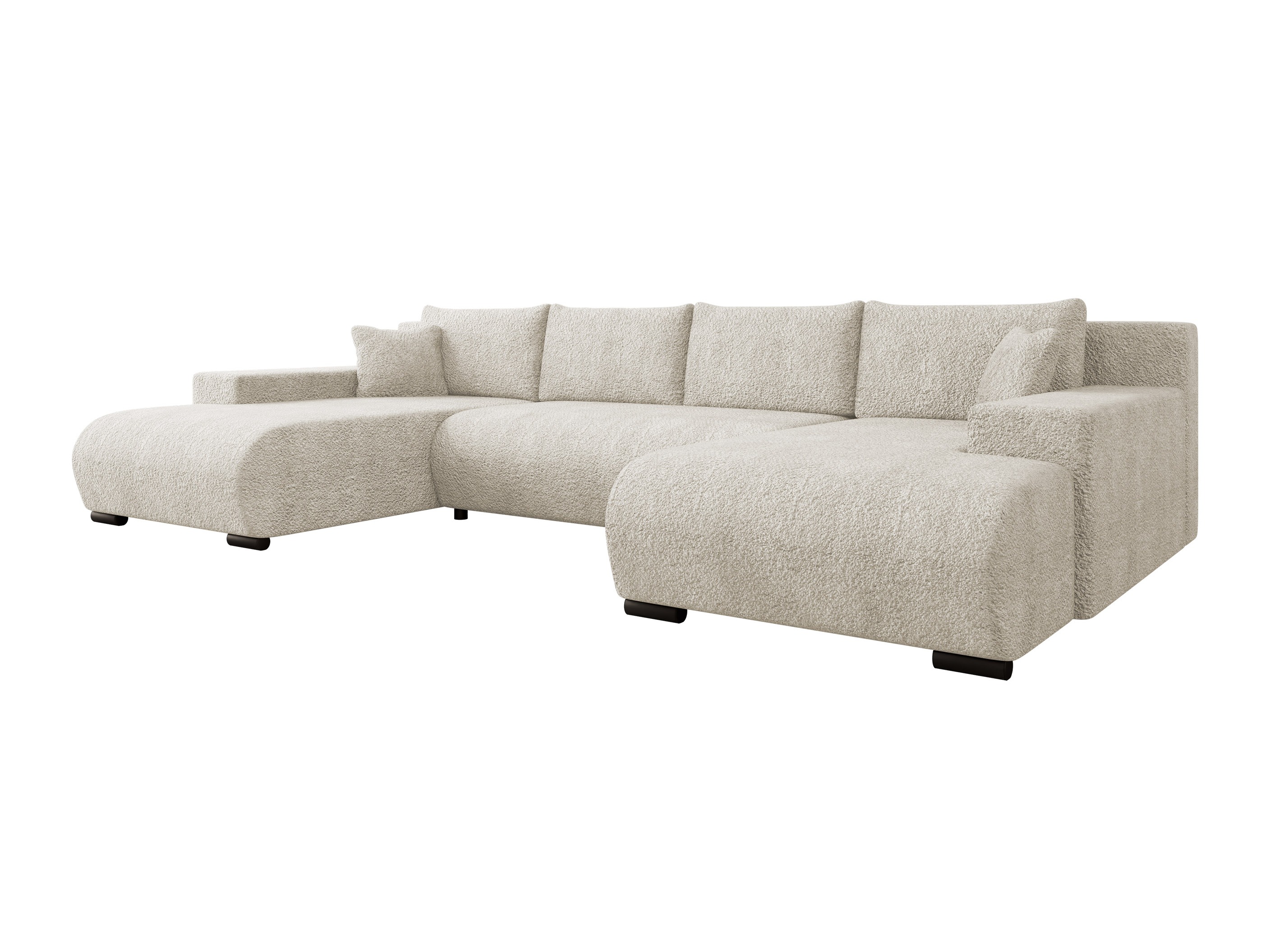 Divano angolare Comfivo Equus (Coral 65)