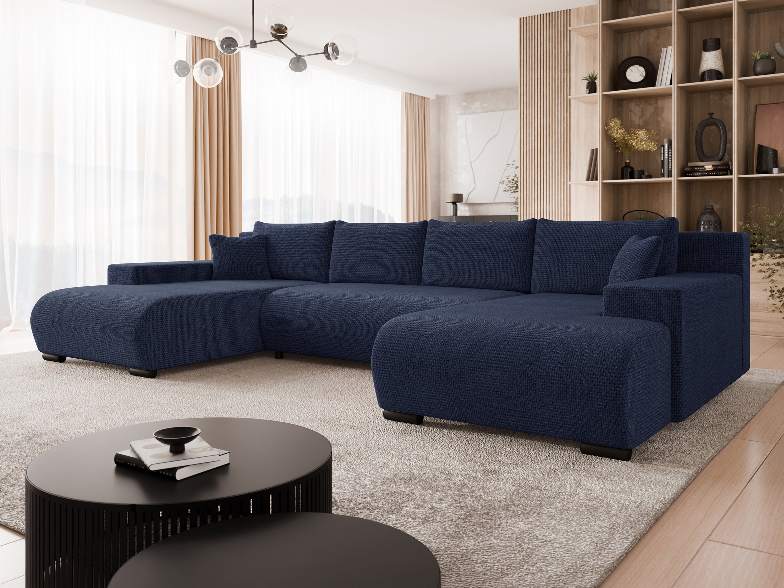 Divano angolare Comfivo Equus (Flow 22)