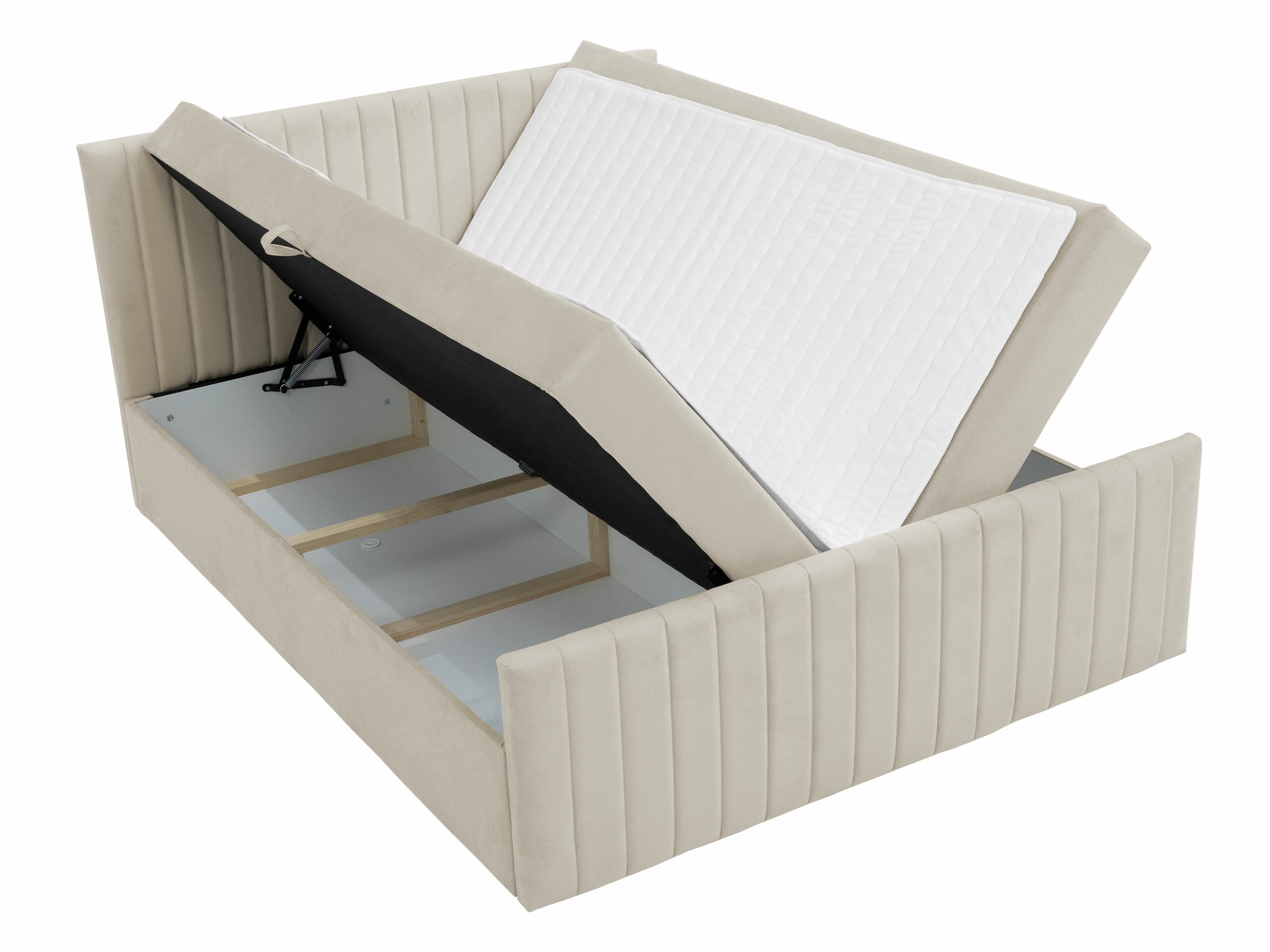 Letto continentale Comfivo Apis II (Manila 02)