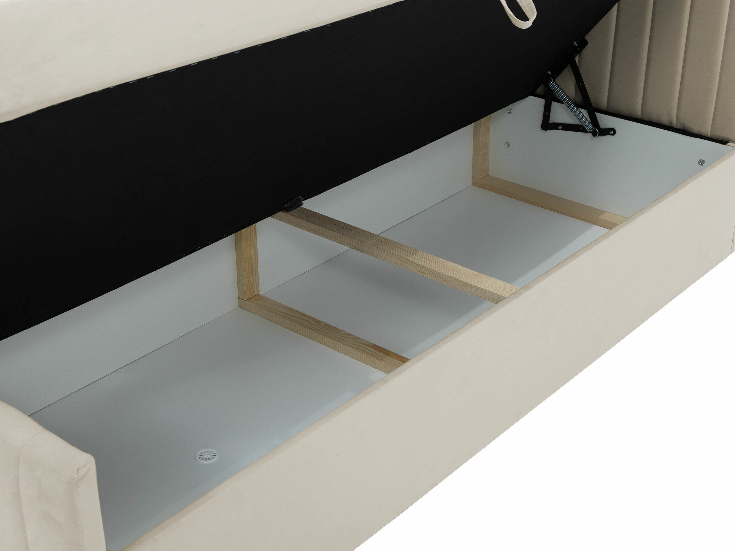 Letto continentale Comfivo Apis II (Manila 02)