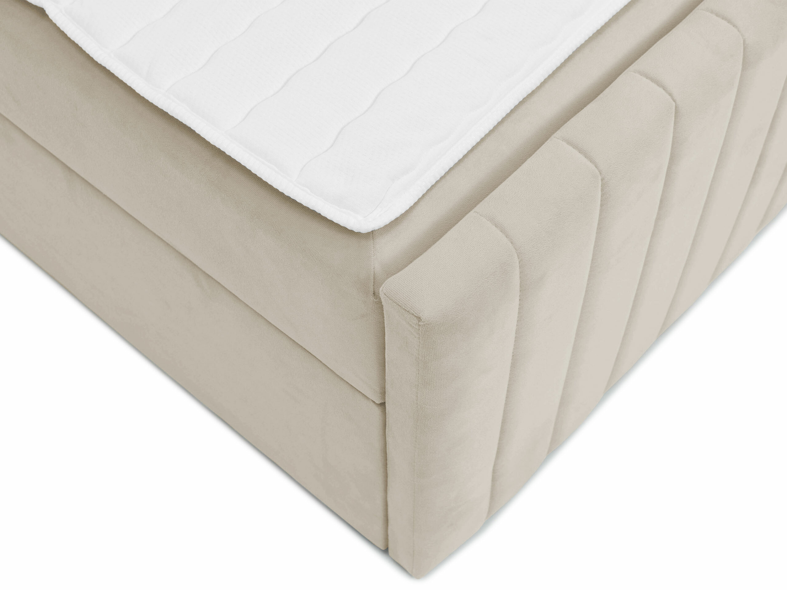 Letto continentale Comfivo Apis II (Manila 02)