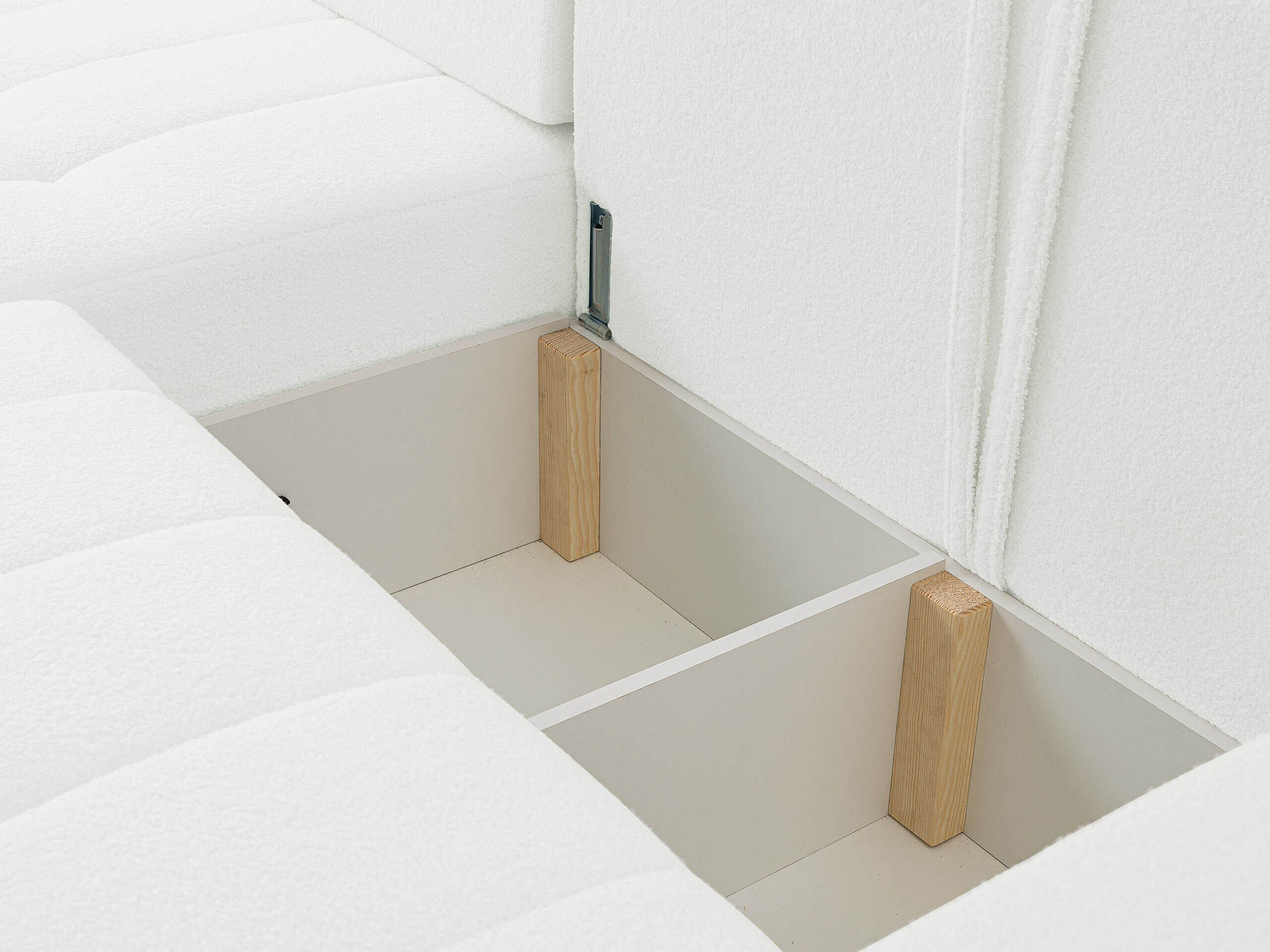 Divano angolare Providence 197 (Bravo 02)