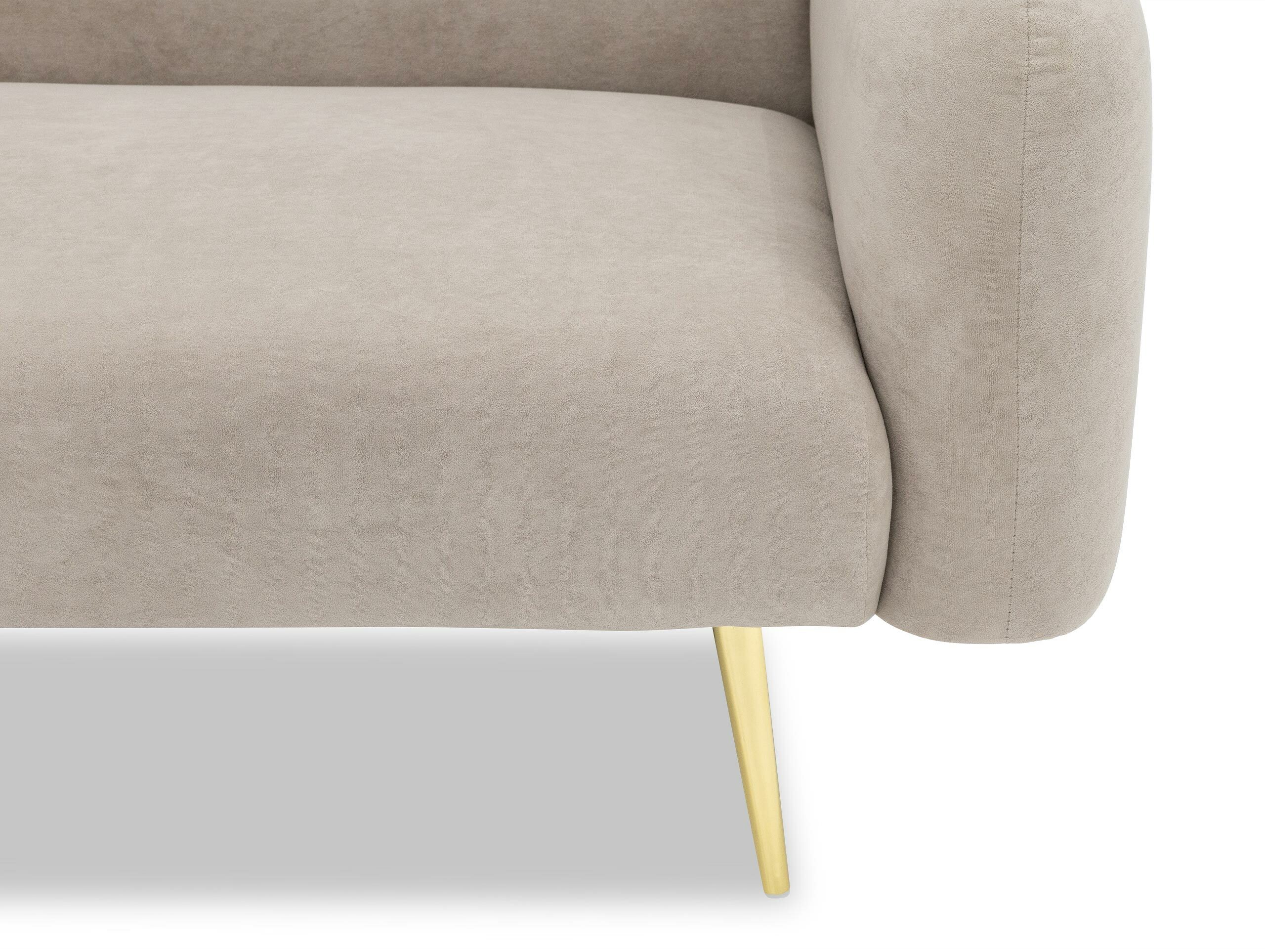 Divano Comfivo Beatitudo III (Uttario Velvet 2967)