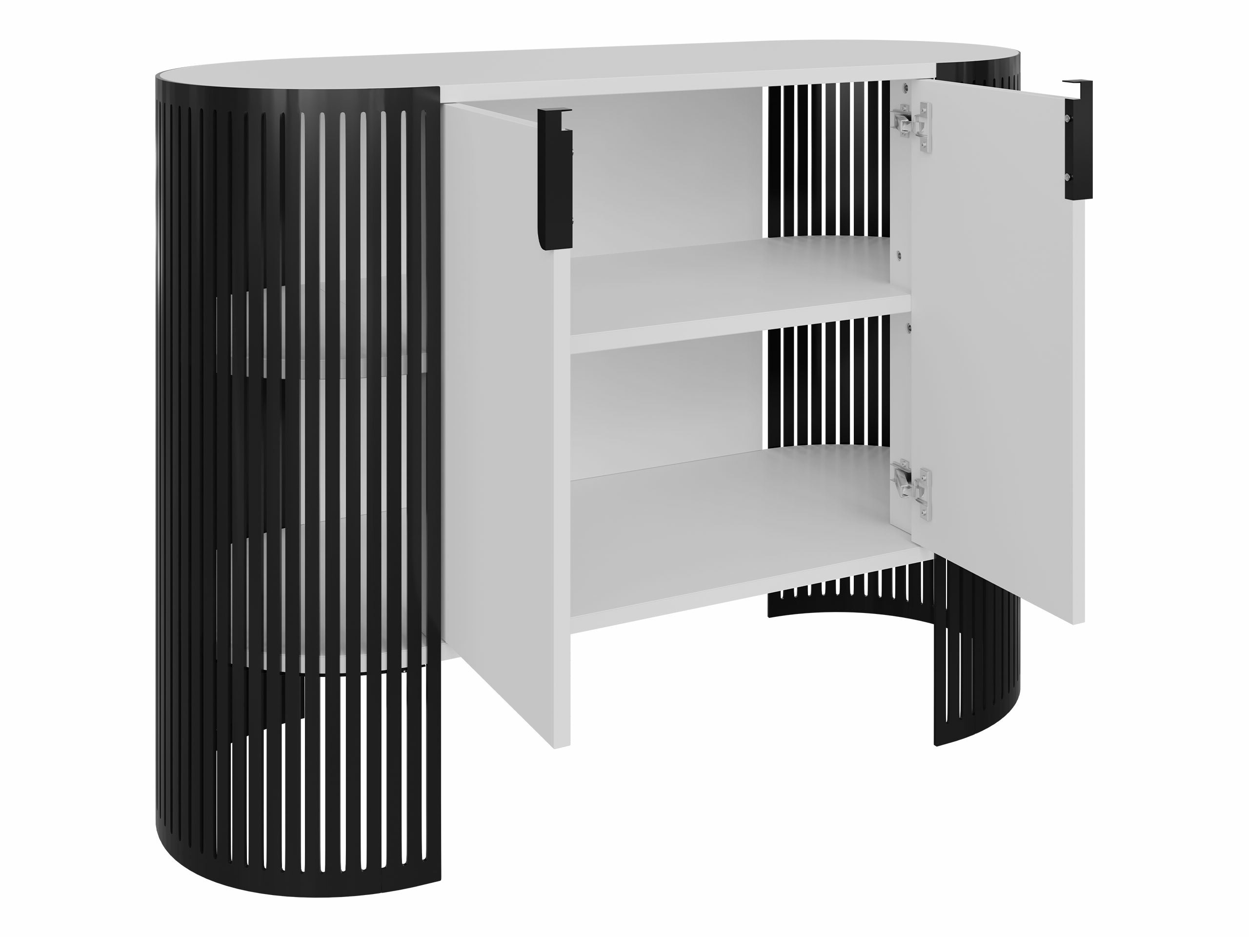 Madia Evanola 113 (Nero + Bianco)