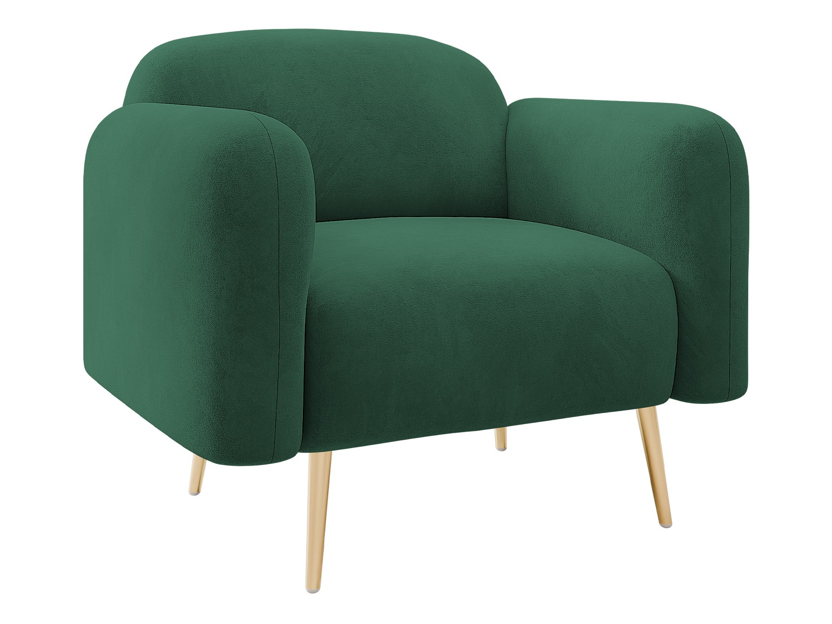Poltrona Comfivo Beatitudo I (Uttario Velvet 2952)