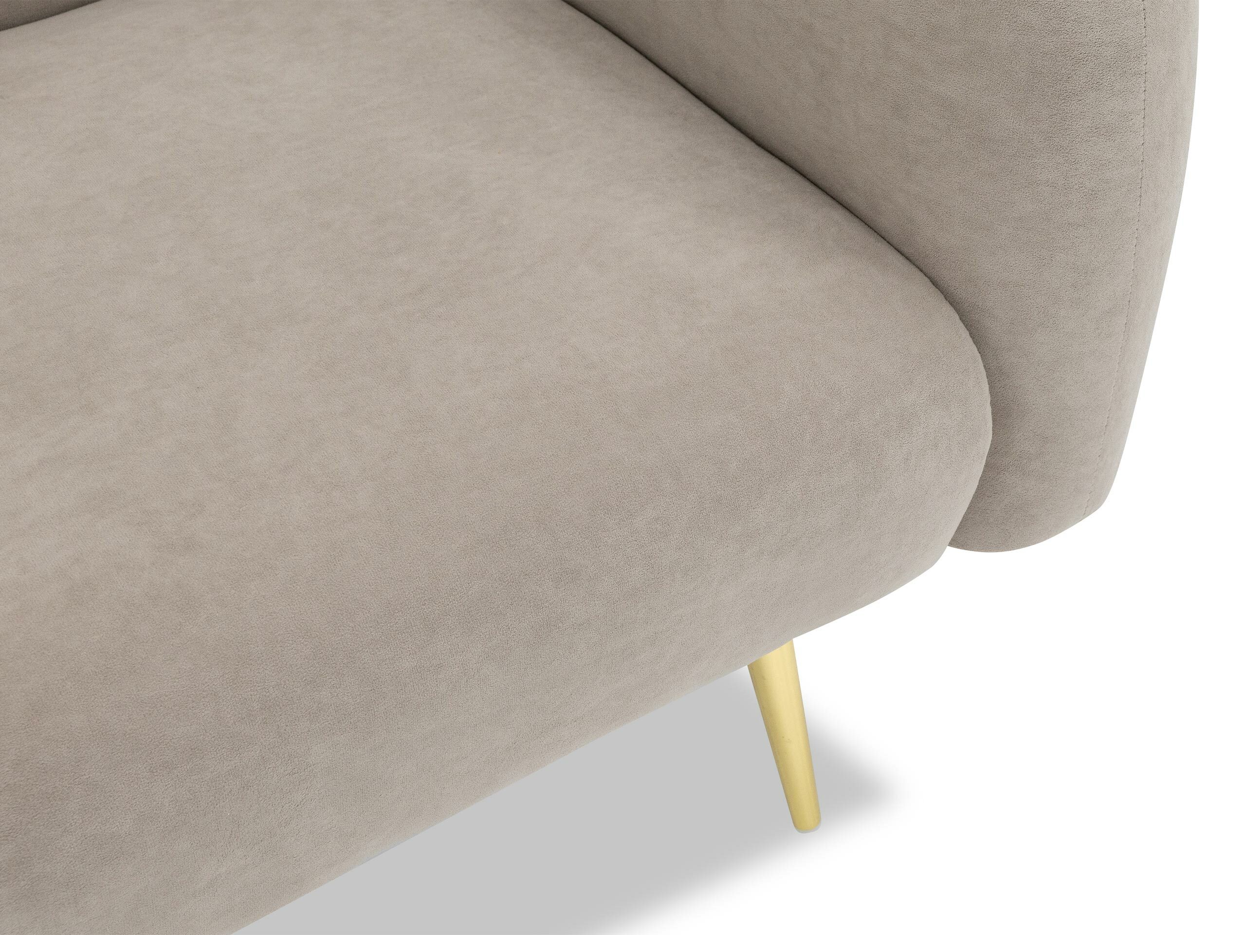 Poltrona Comfivo Beatitudo I (Uttario Velvet 2952)
