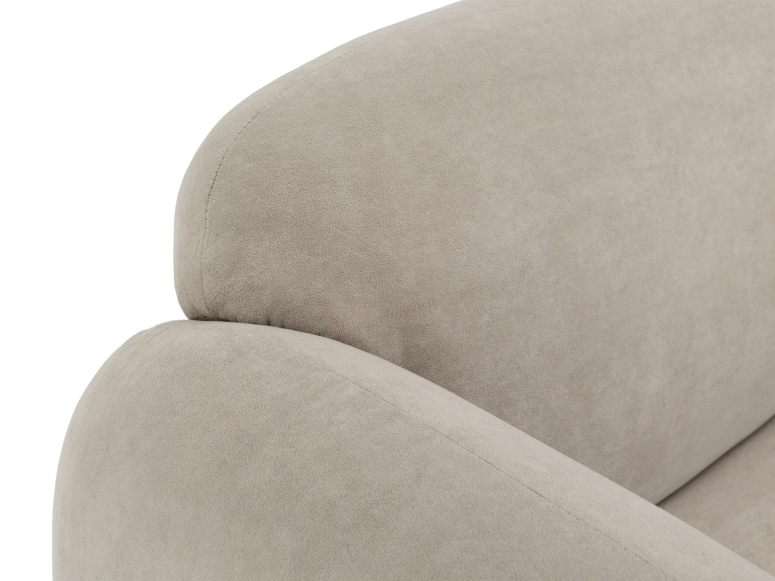 Poltrona Comfivo Beatitudo I (Uttario Velvet 2970)