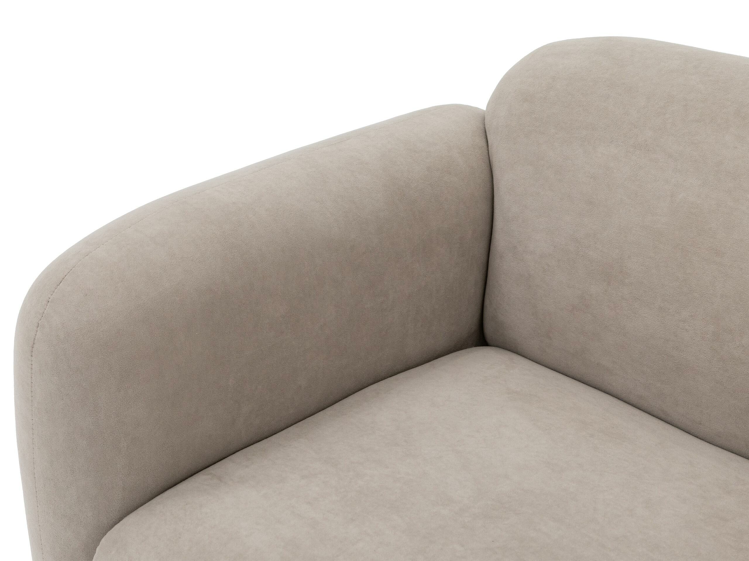 Poltrona Comfivo Beatitudo I (Uttario Velvet 2972)