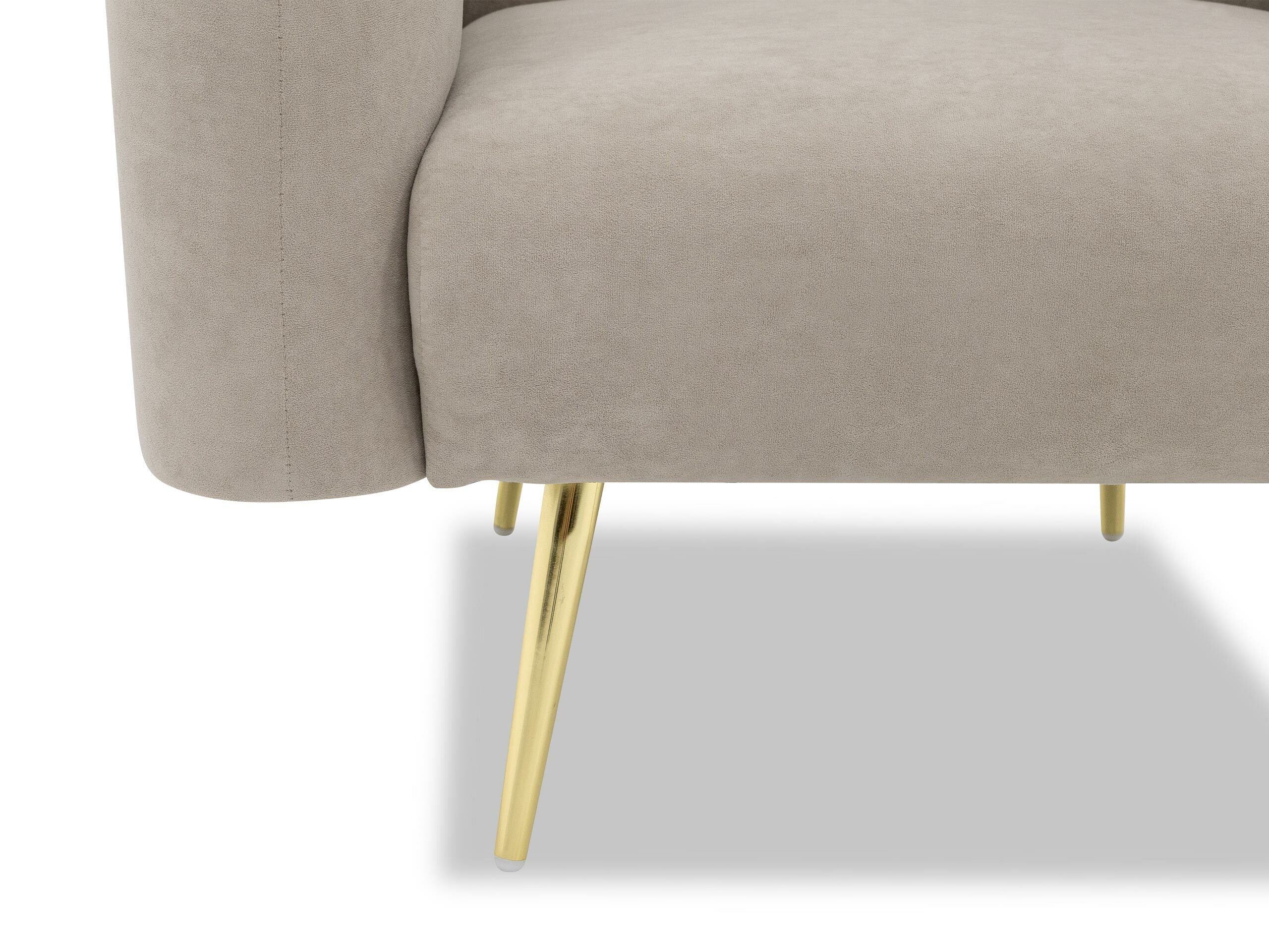 Poltrona Comfivo Beatitudo I (Uttario Velvet 2972)
