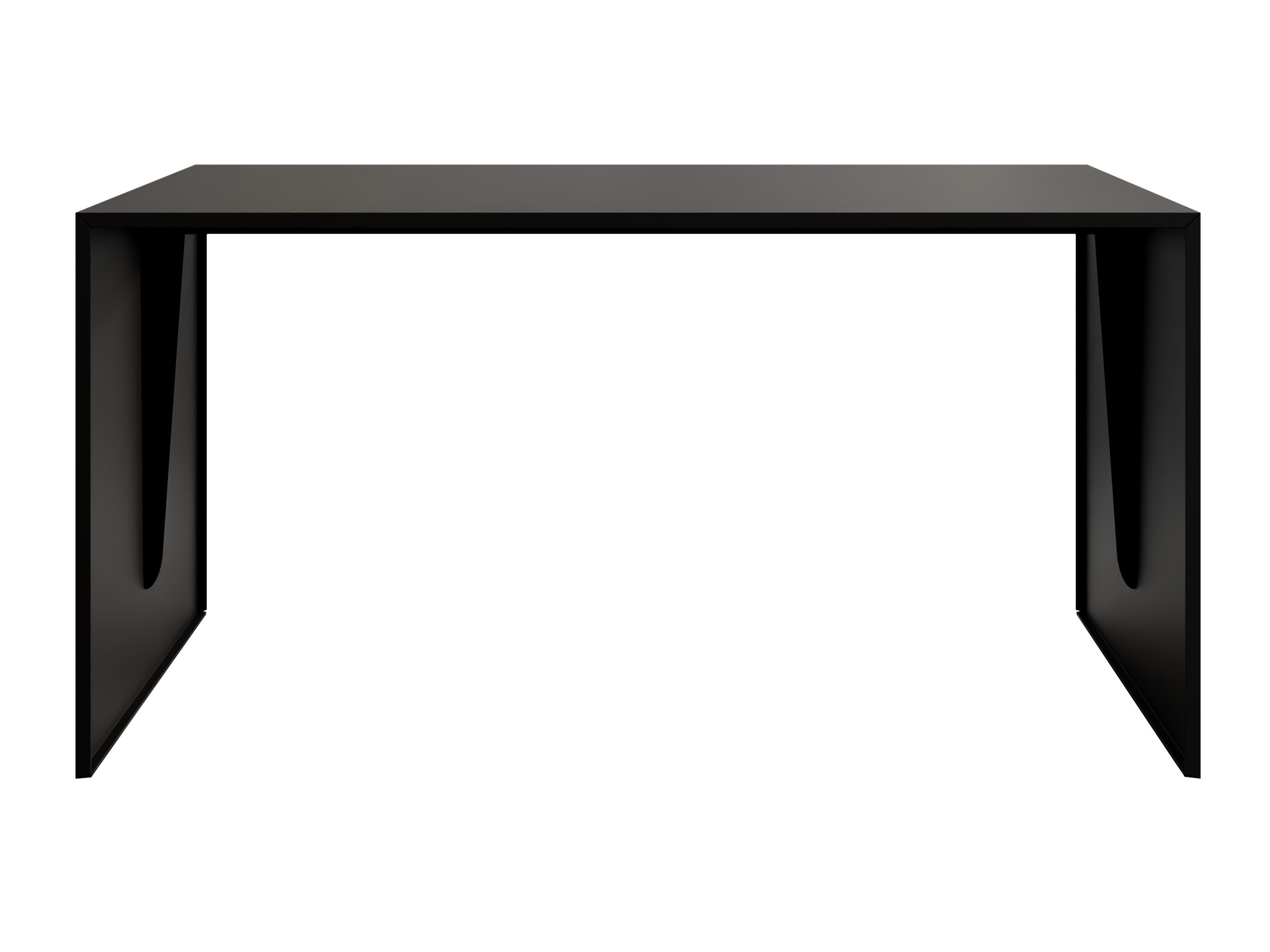 Tavolino da caffè Oswego 146 (Nero)