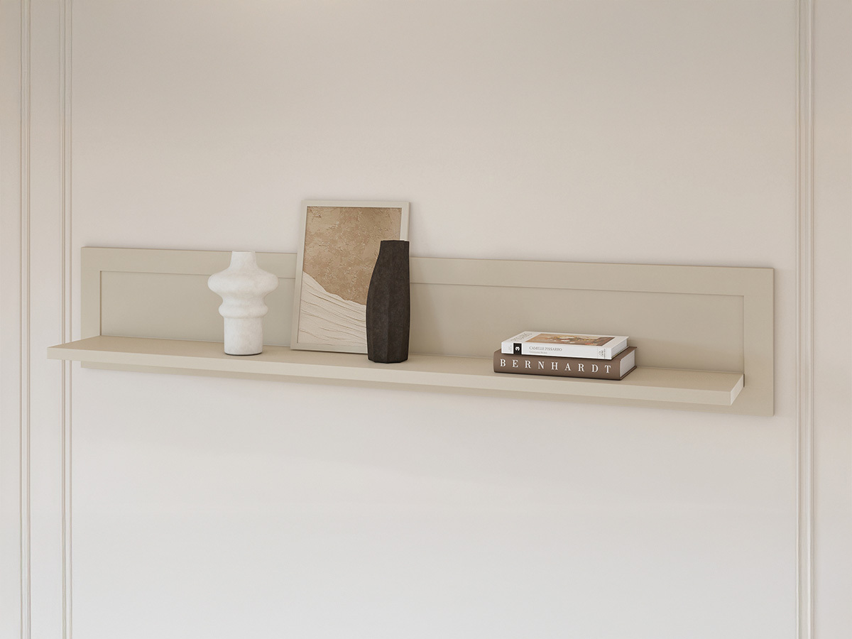 Mensola Tolnue 100 (Beige chiaro)