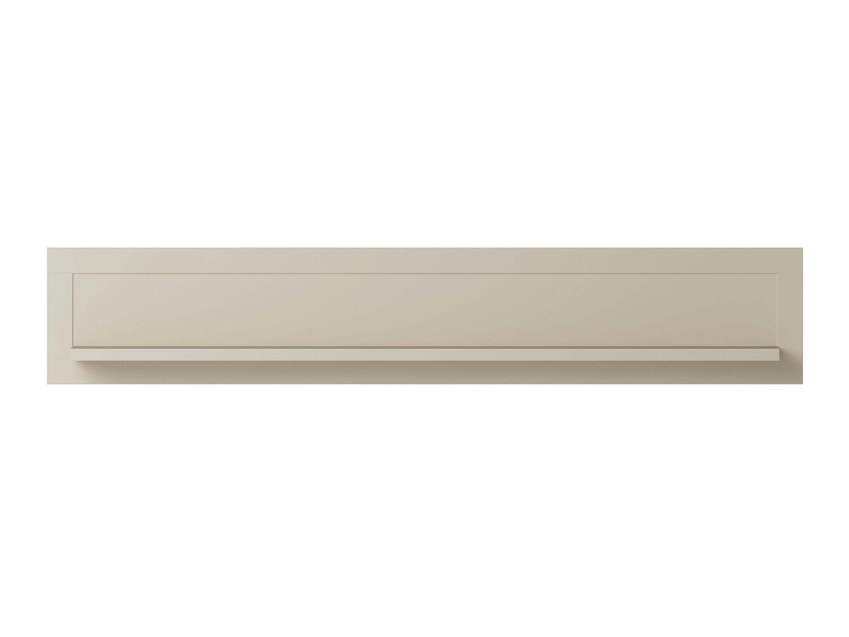 Mensola Tolnue 100 (Beige chiaro)