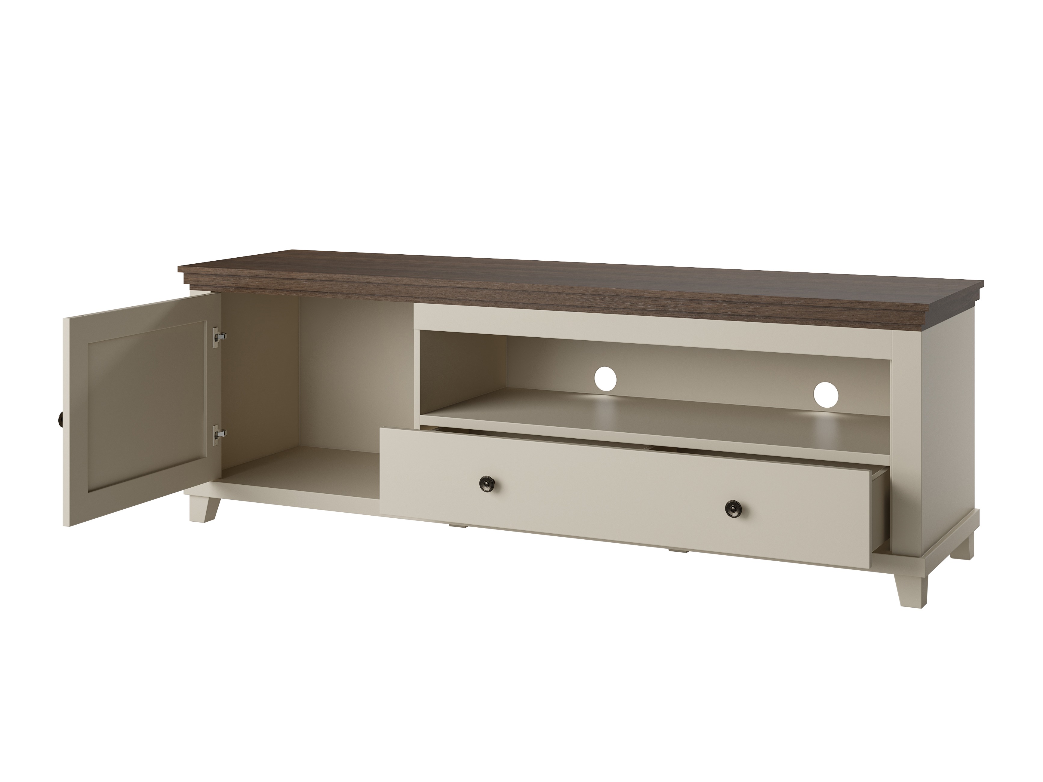 Parete attrezzata Tolnue 135