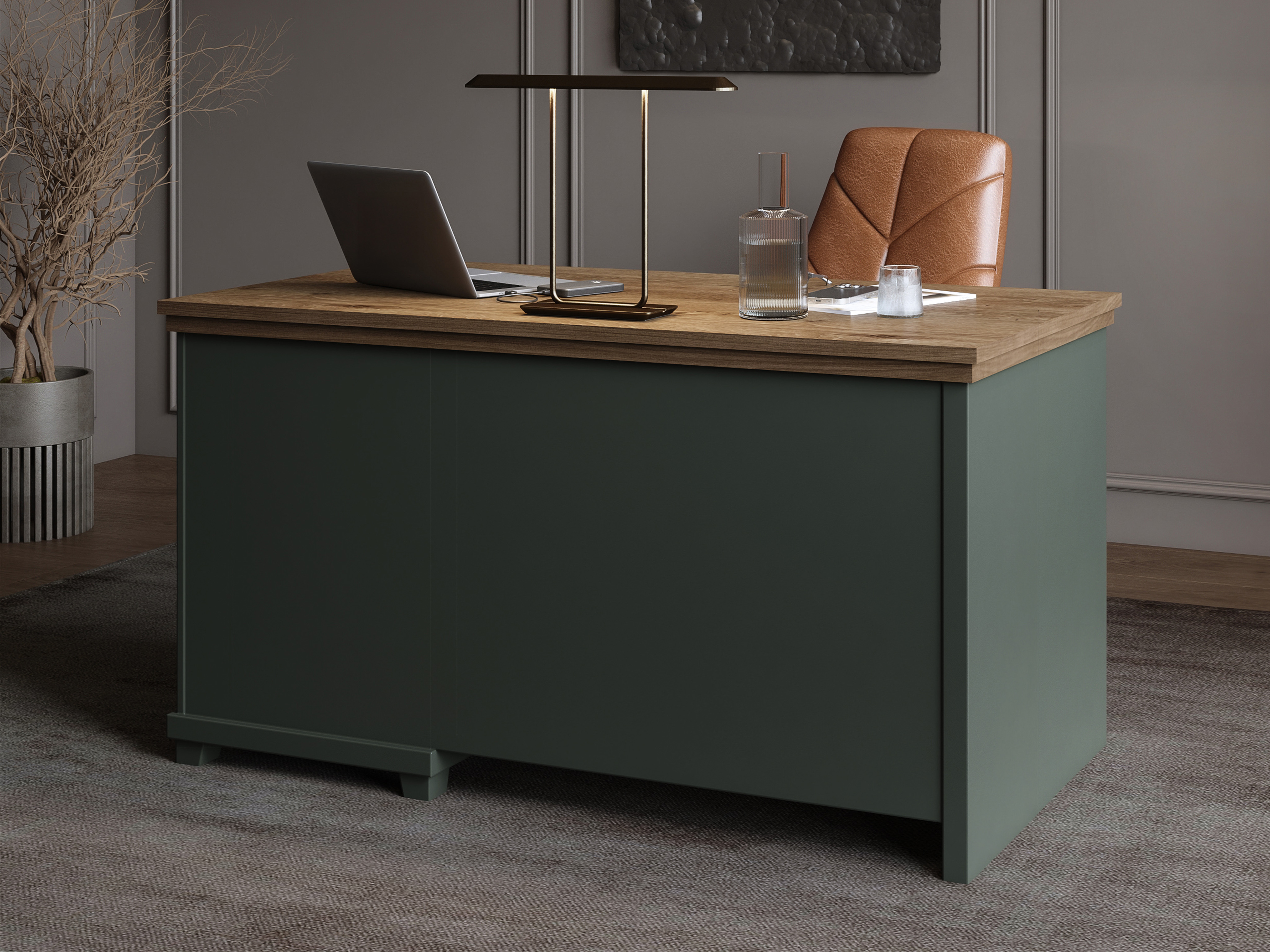 Scrivania da ufficio Tolnue 132