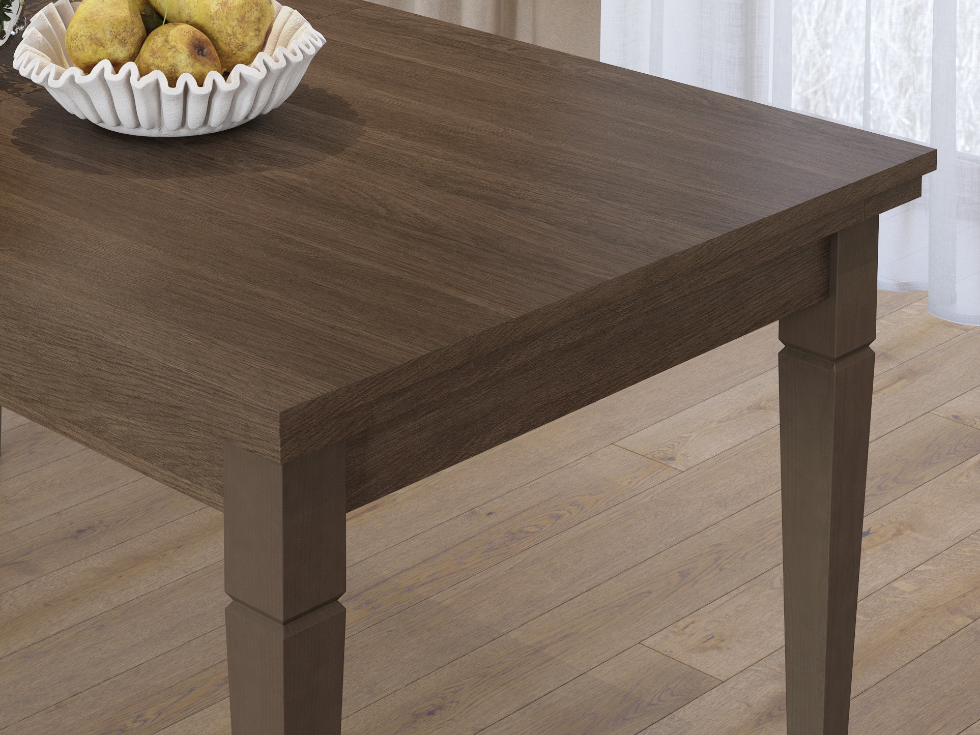 Tavolino da caffè Tolnue 108 (Quercia)