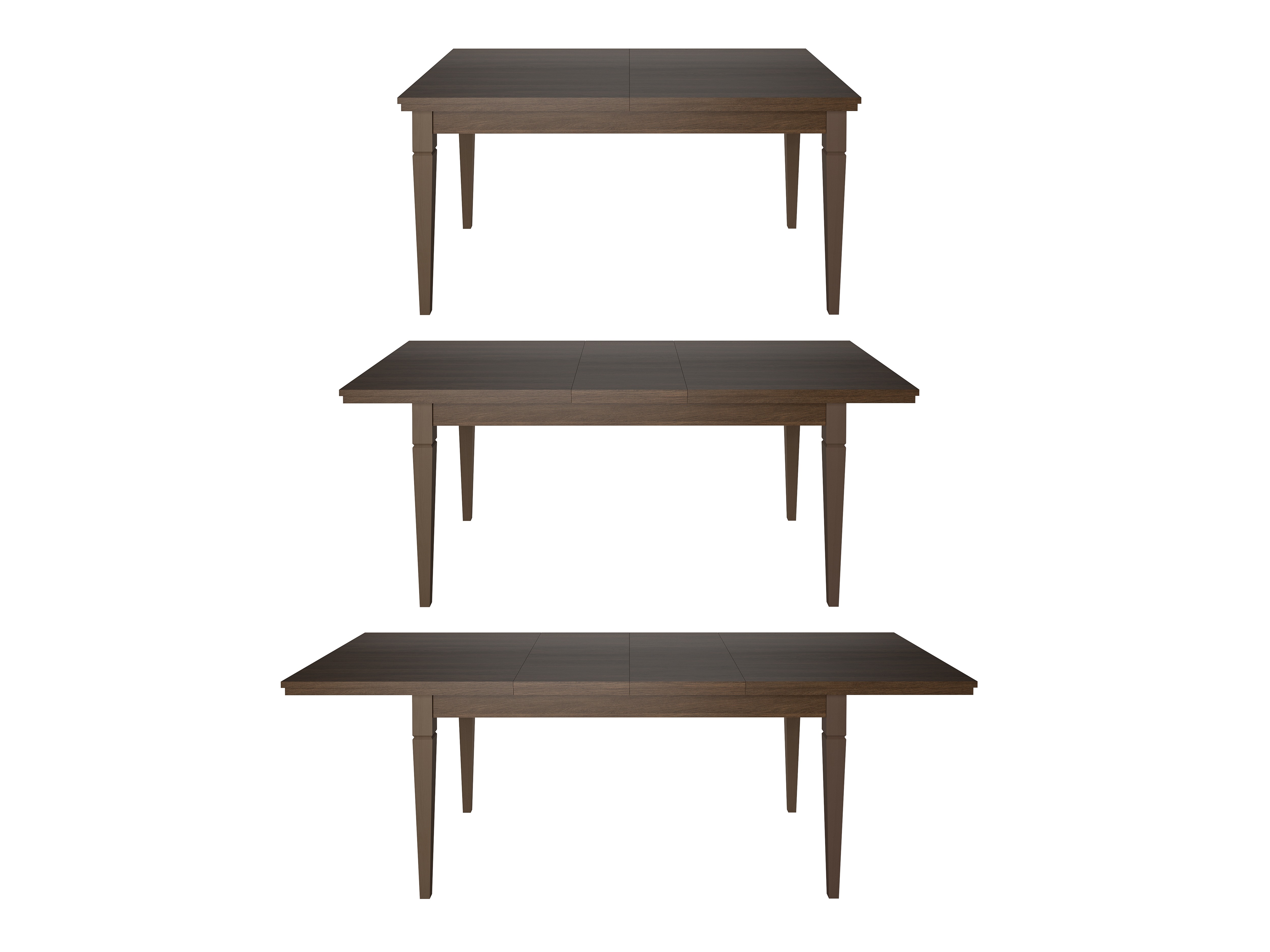 Tavolo Tolnue 107 (Quercia)