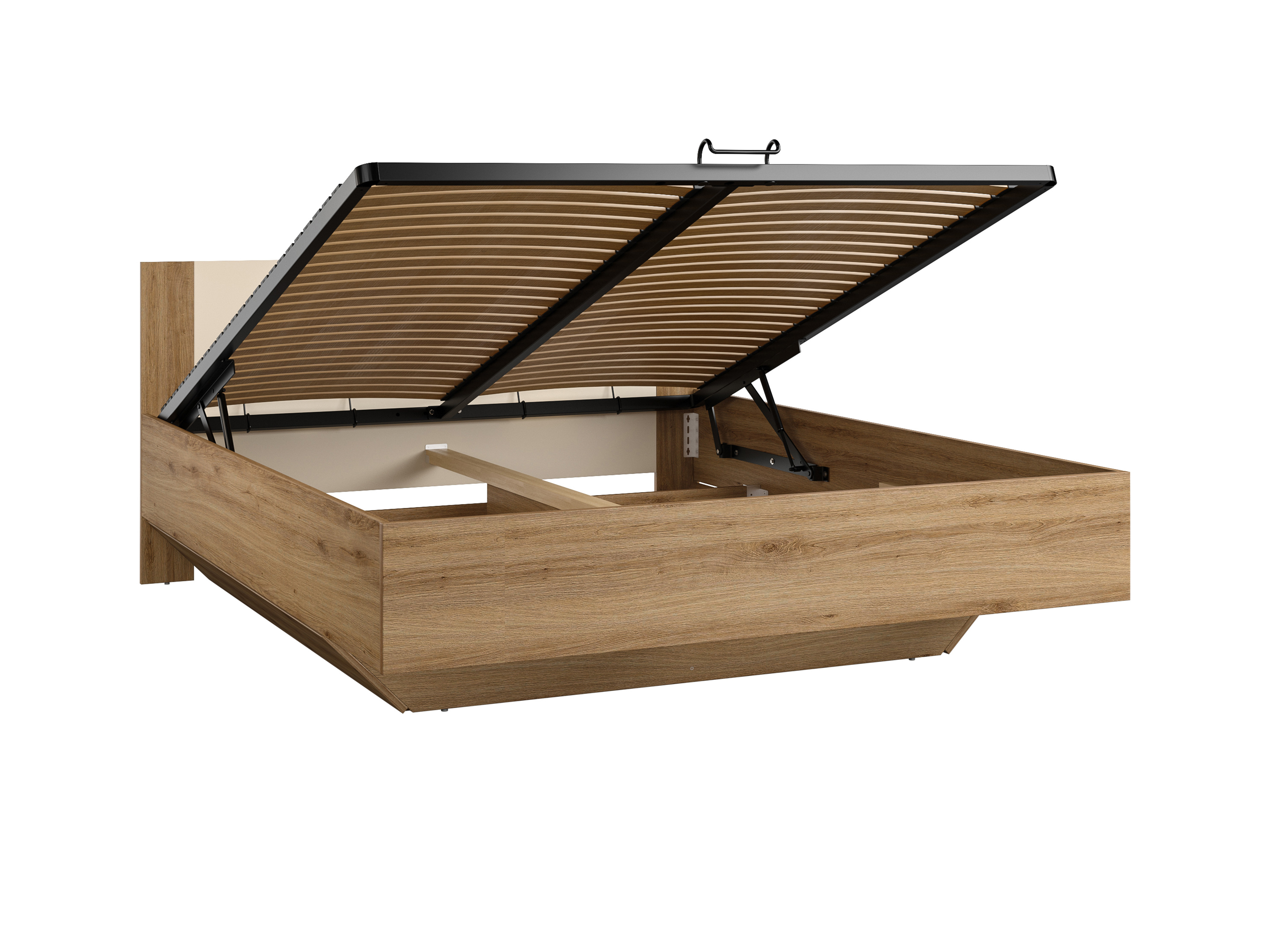 Letto Mirsevi 106 (160 x 200 cm)