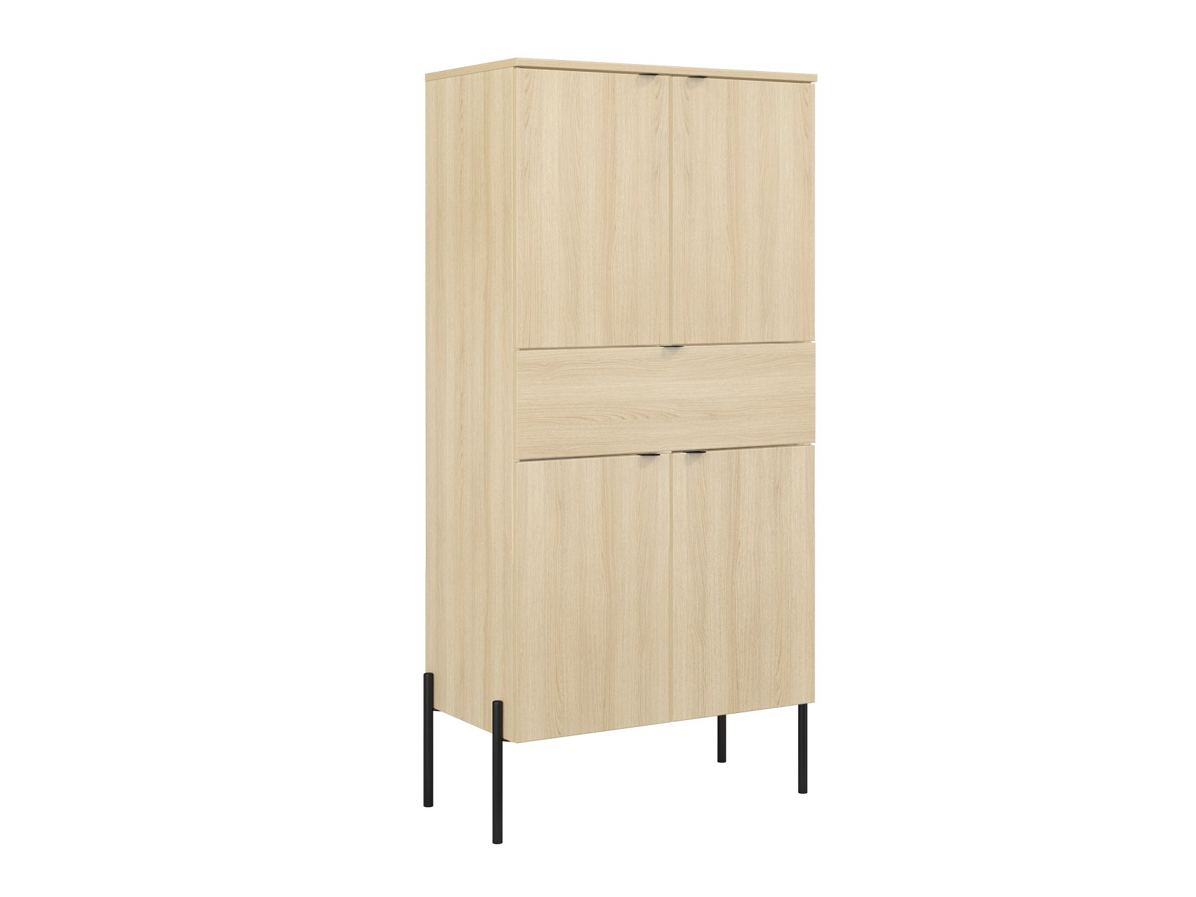 Scaffale Levtenu 120 (Quercia)