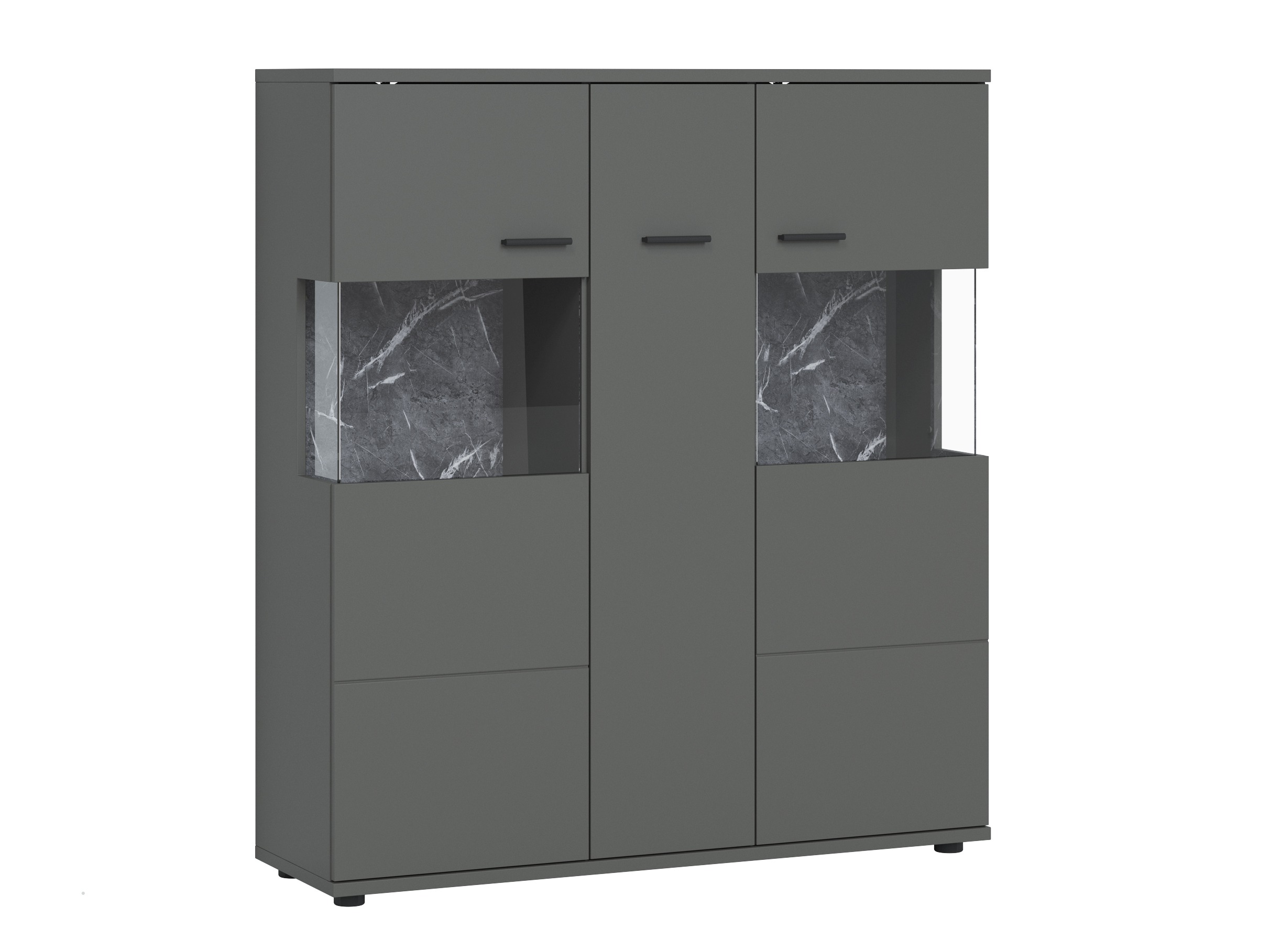 Scaffale Ontario 169 (Grafite)