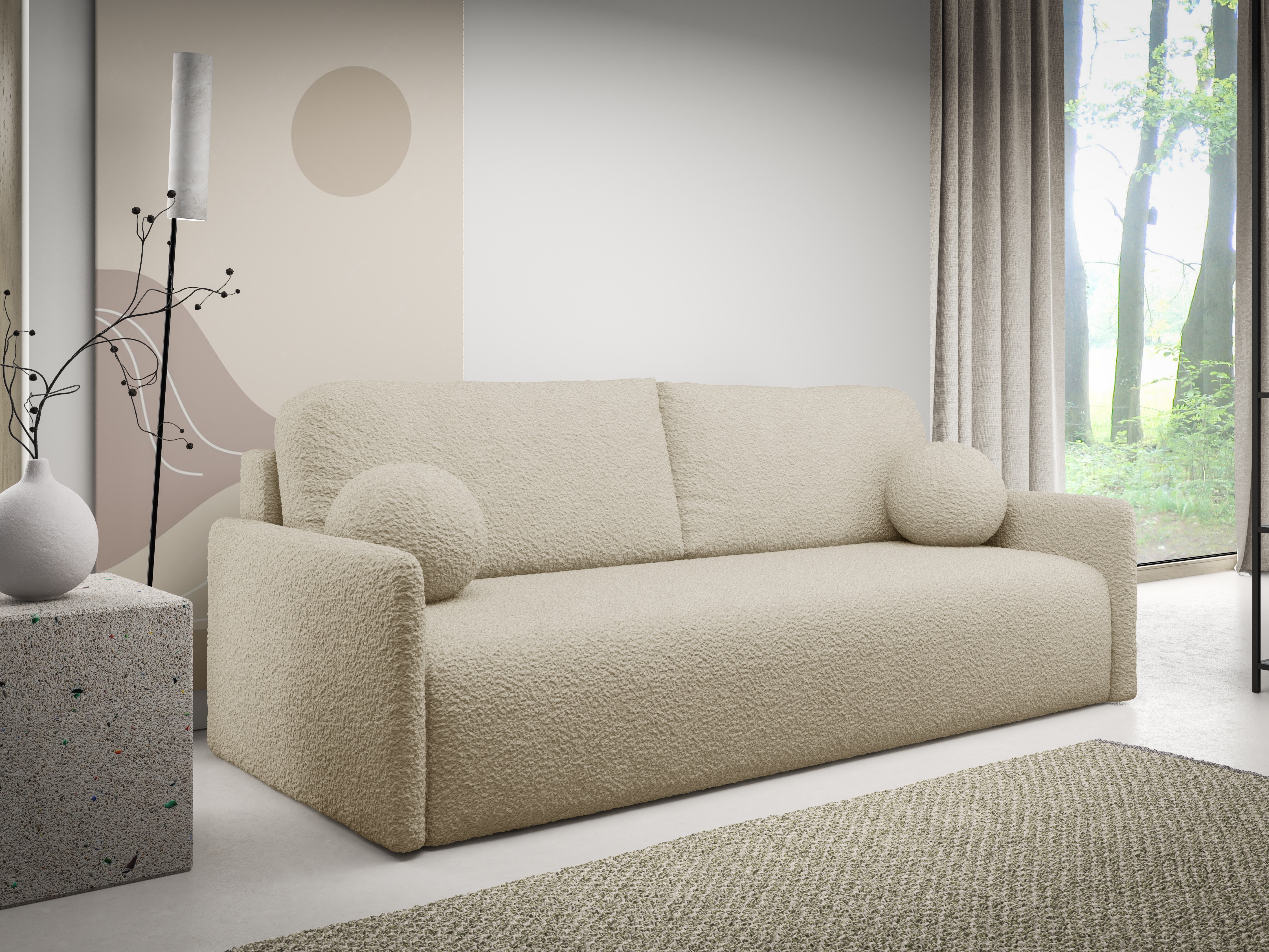 Divano letto Arcadia 106