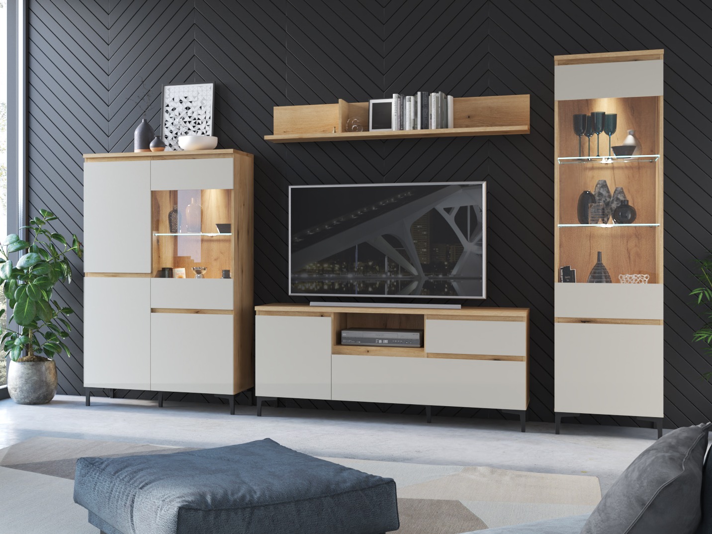 Scaffale Ontario 174