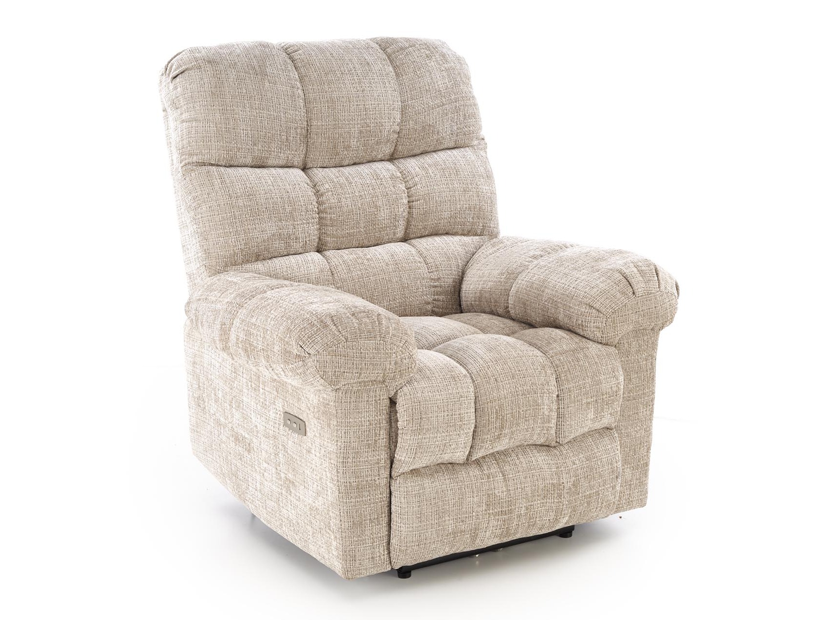 Poltrona regolabile Houston 2080 (Beige)