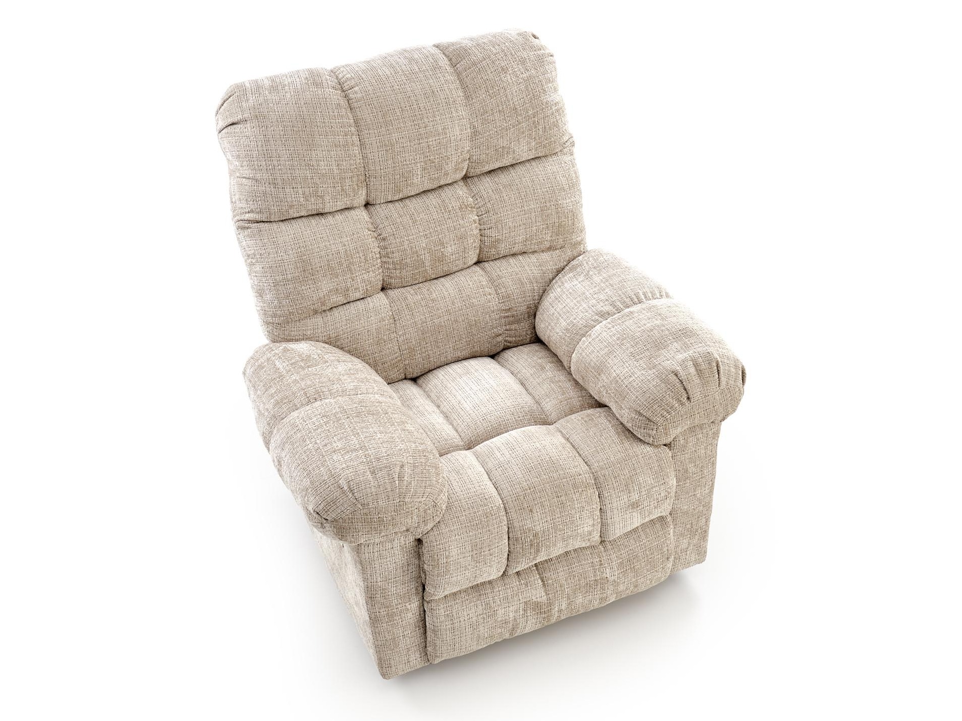 Poltrona regolabile Houston 2080 (Beige)