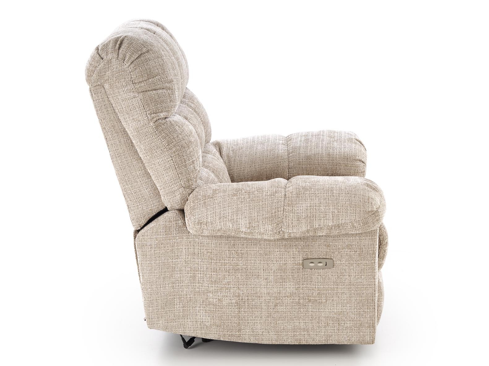 Poltrona regolabile Houston 2080 (Beige)