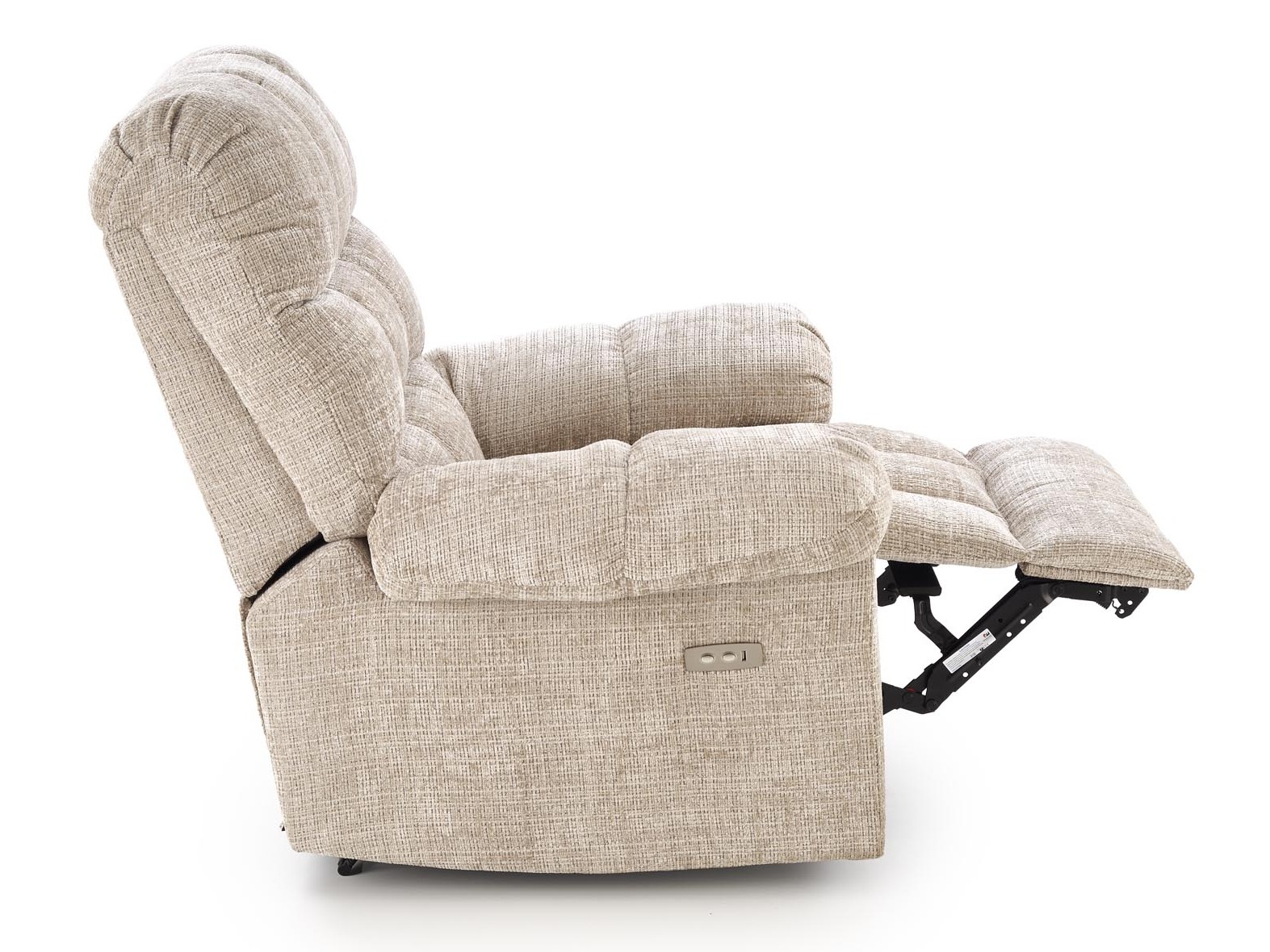 Poltrona regolabile Houston 2080 (Beige)