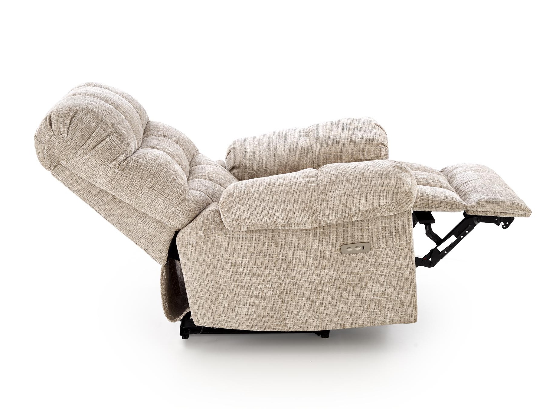 Poltrona regolabile Houston 2080 (Beige)