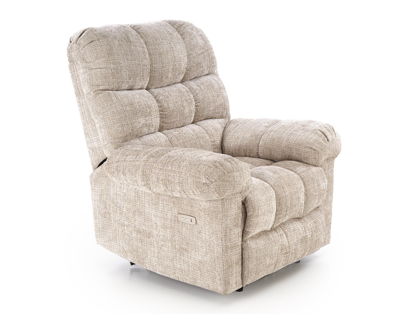 Poltrona regolabile Houston 2080 (Beige)