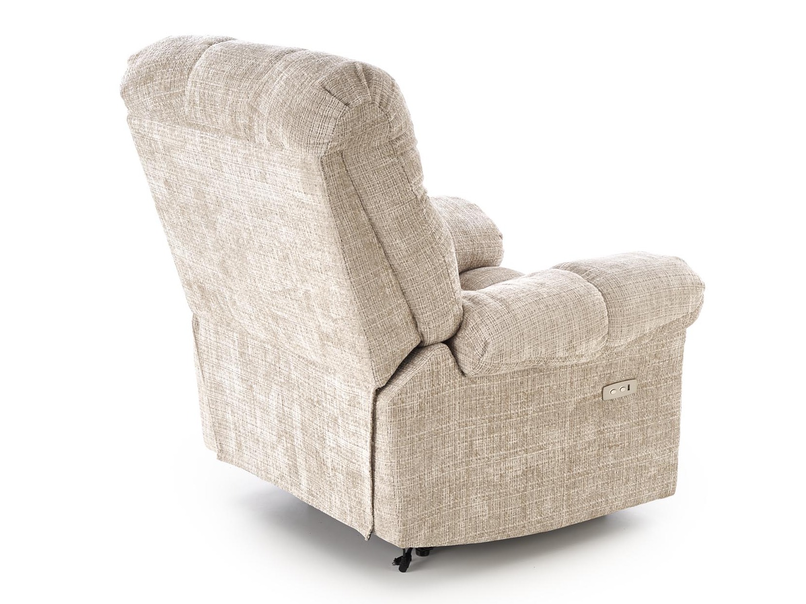 Poltrona regolabile Houston 2080 (Beige)