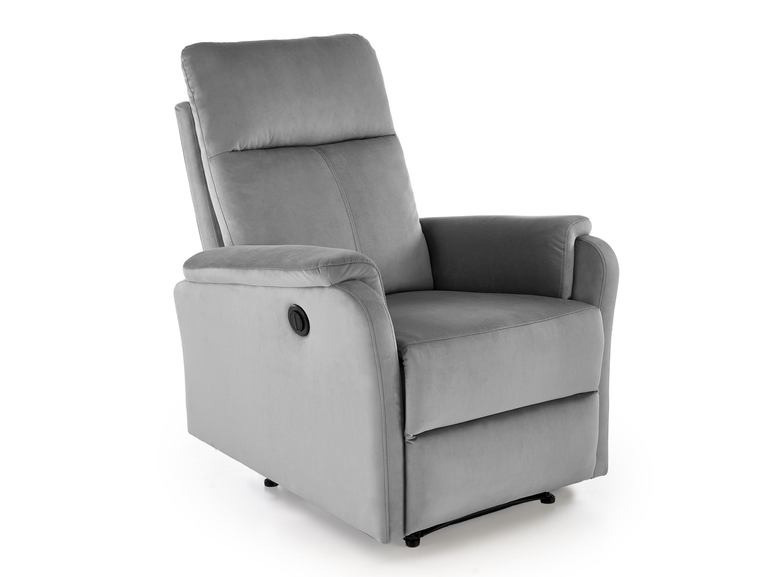 Poltrona regolabile Houston 2081 (Bluvel 14)