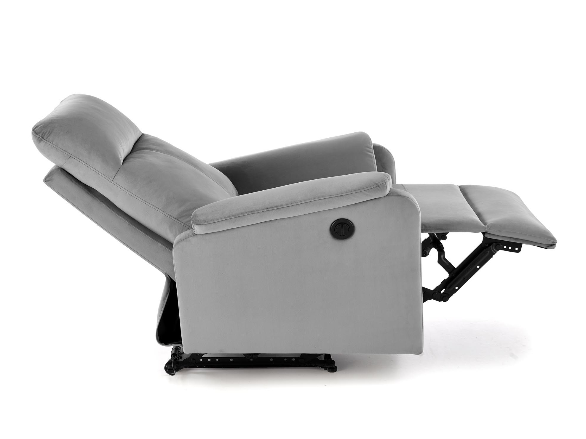 Poltrona regolabile Houston 2081 (Bluvel 14)
