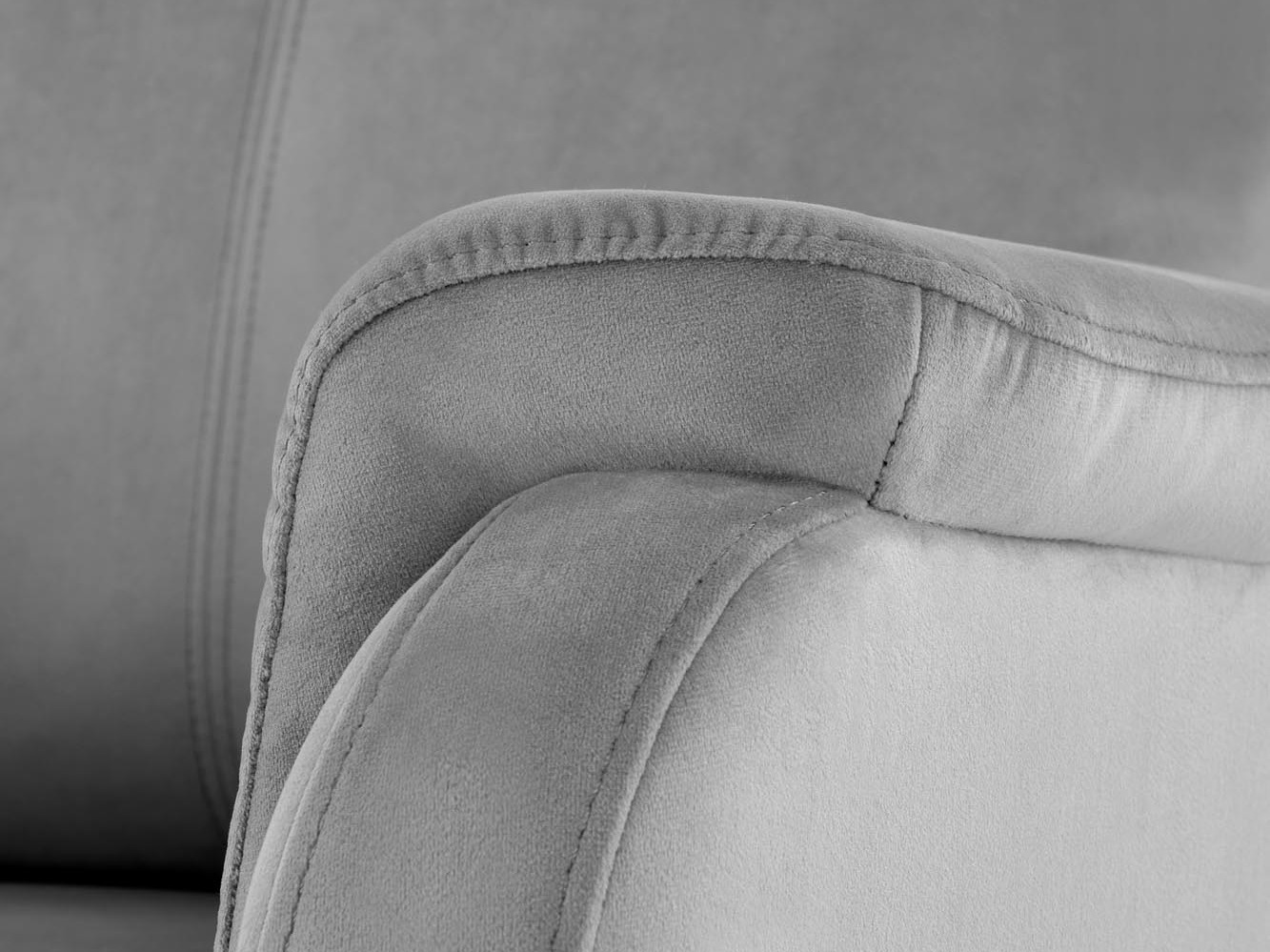 Poltrona regolabile Houston 2081 (Bluvel 14)
