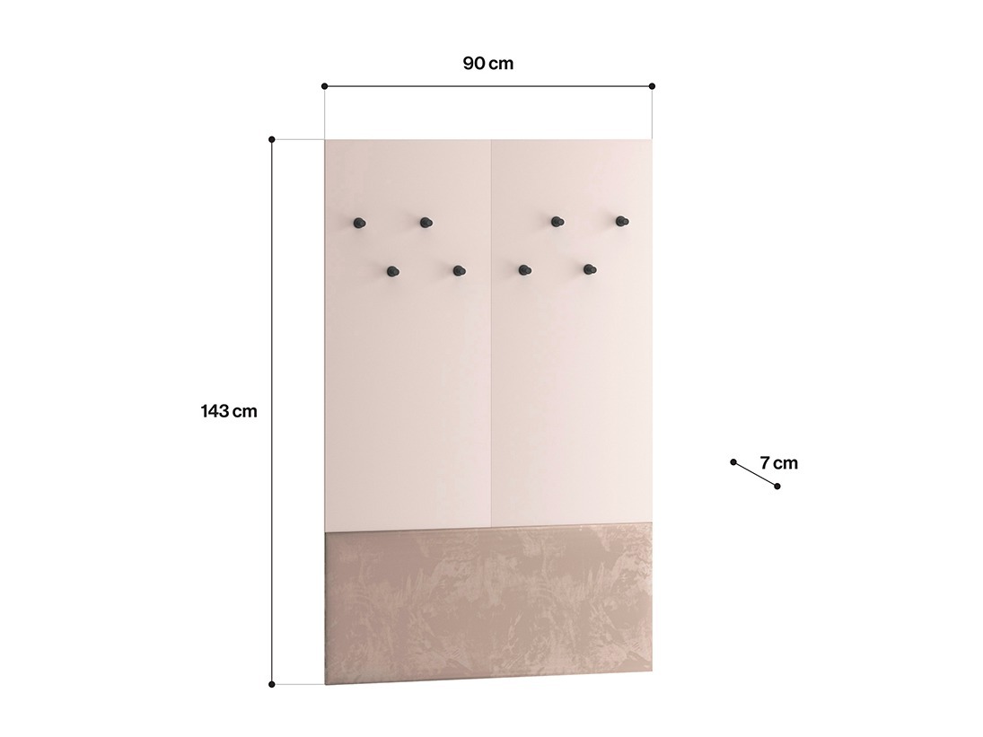 Attaccapanni Tivorlo 101