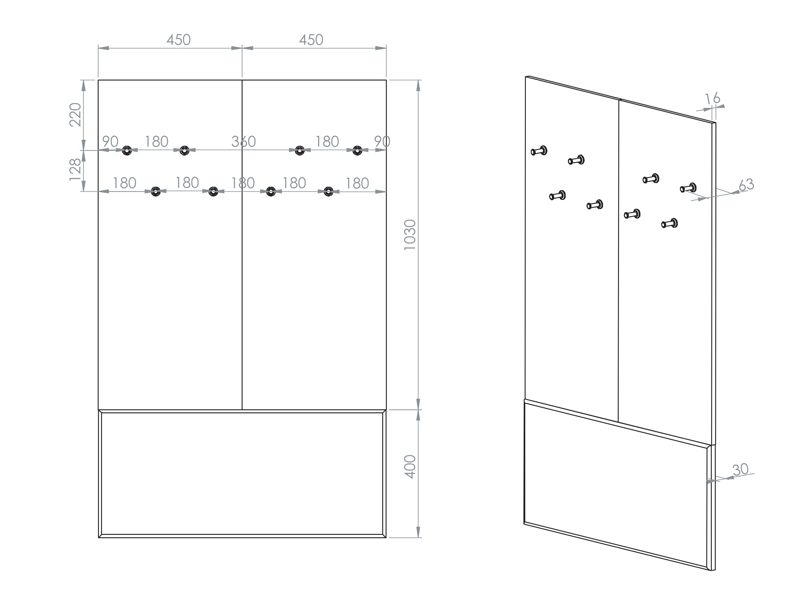 Attaccapanni Tivorlo 101