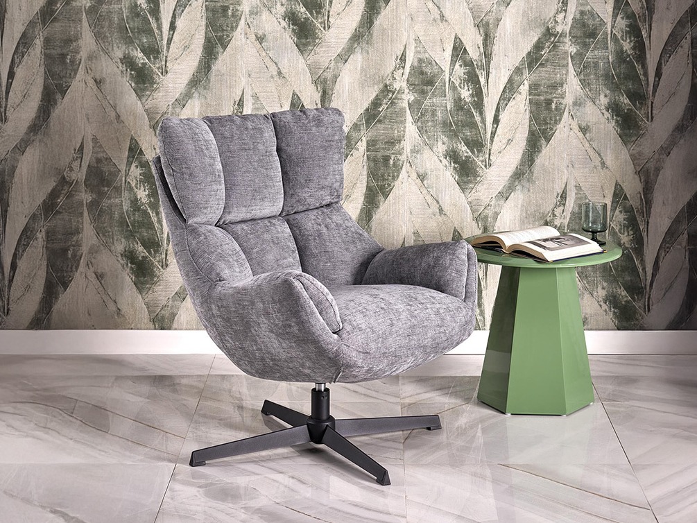 Poltrona Houston 2088 (Grigio)