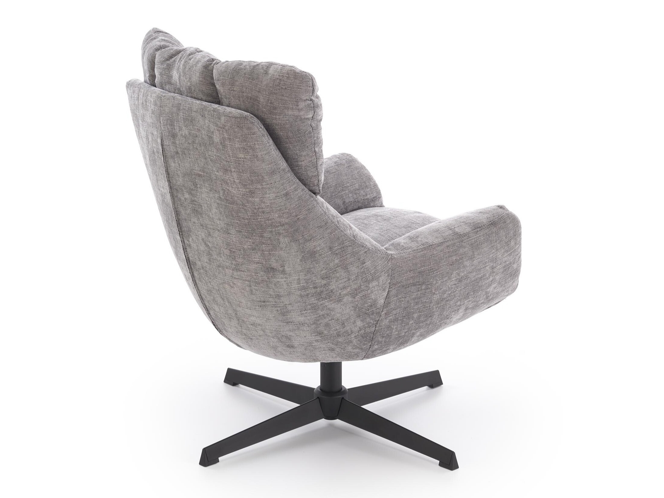 Poltrona Houston 2088 (Grigio)