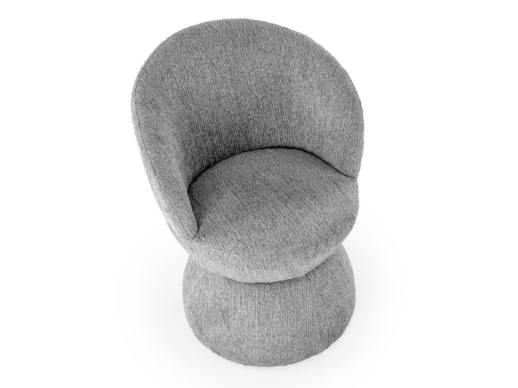 Sedia Houston 2082 (Grigio)