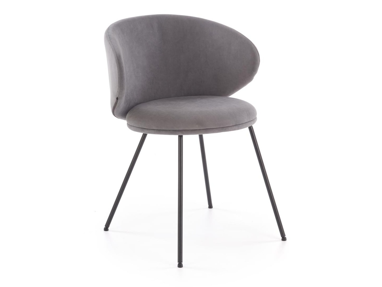 Sedia Houston 2083 (Grigio)
