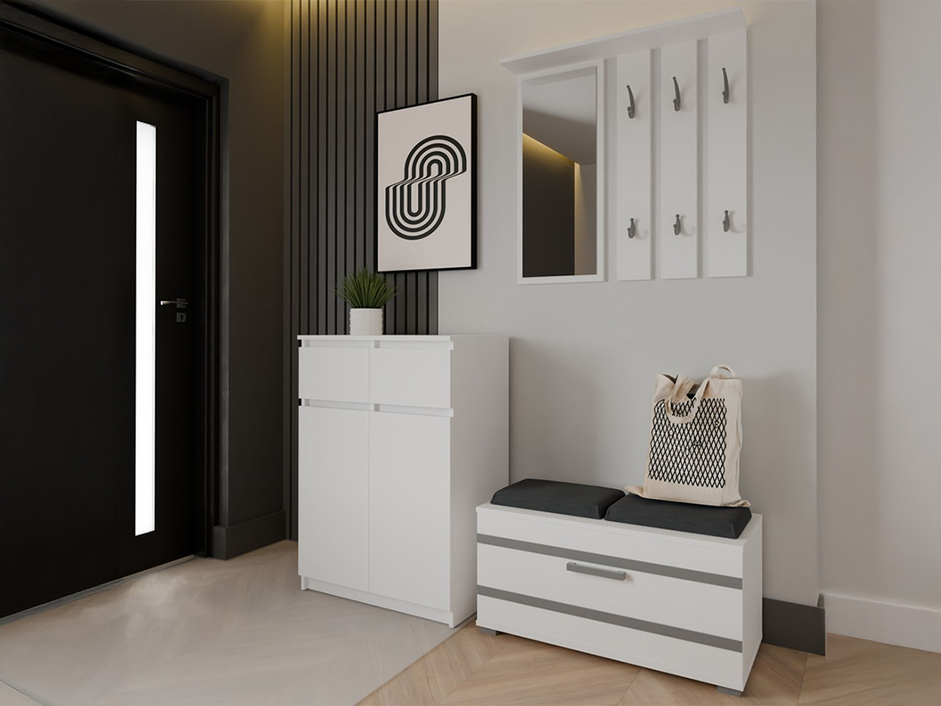 Cassettiera Elbvelu 133