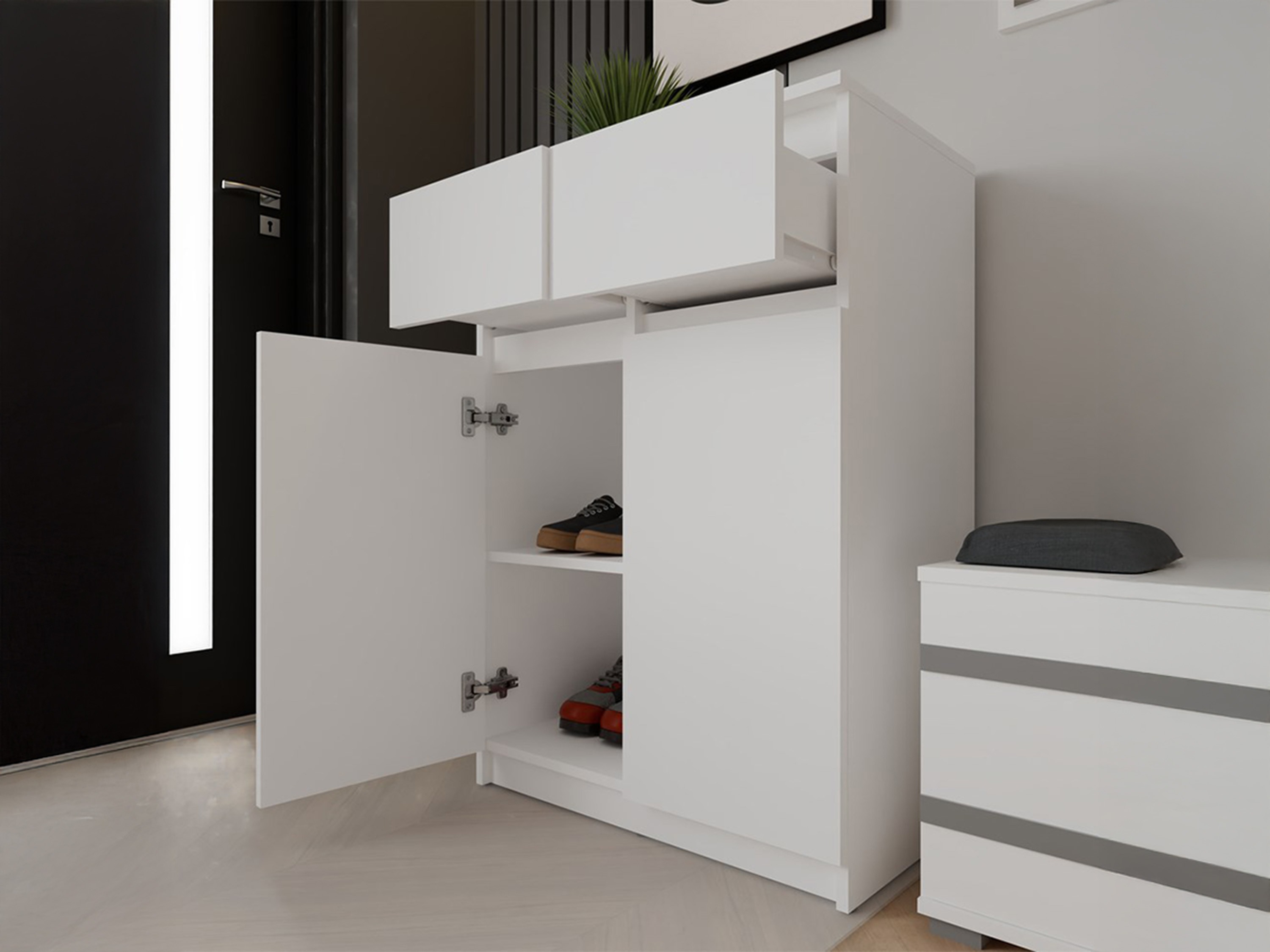 Cassettiera Elbvelu 133