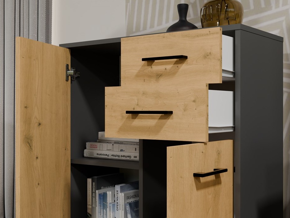 Cassettiera Mandeville 338