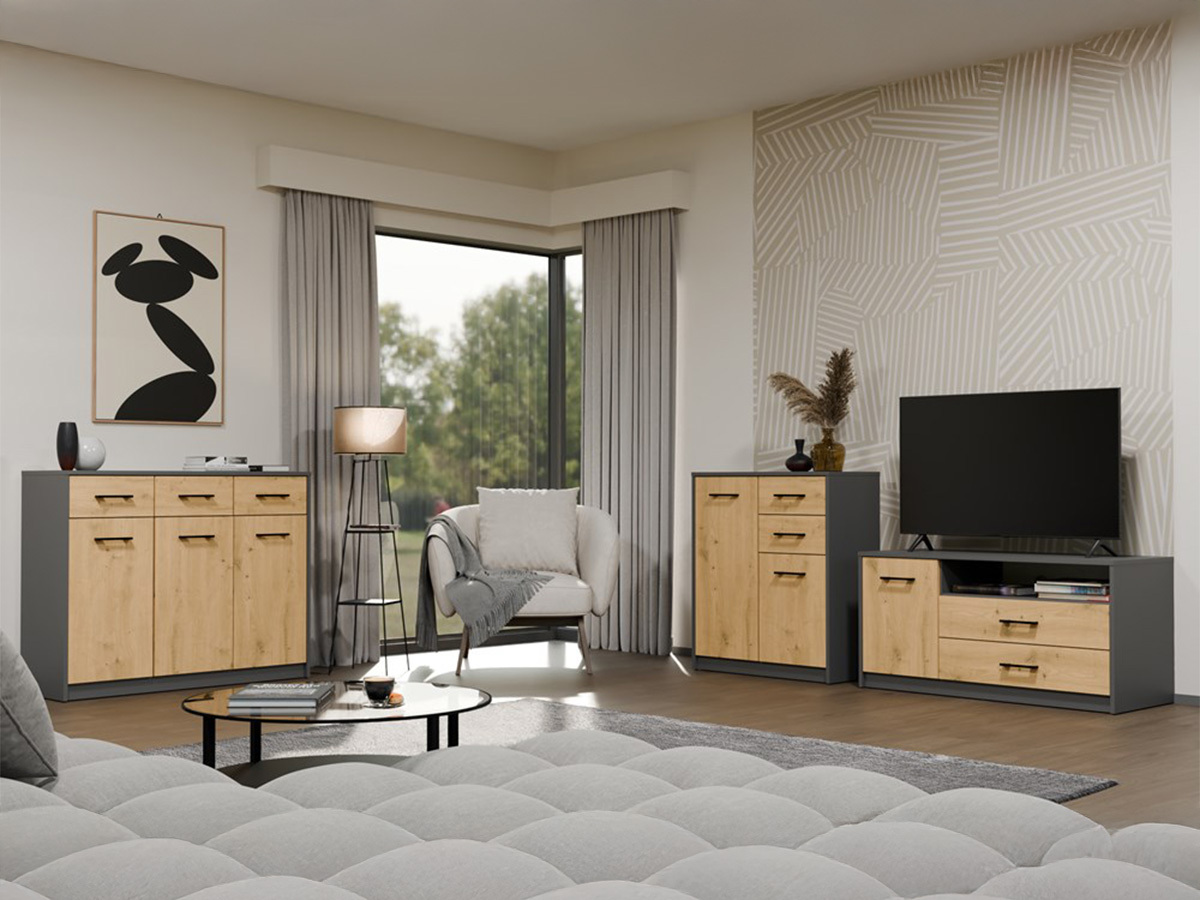 Cassettiera Mandeville 338