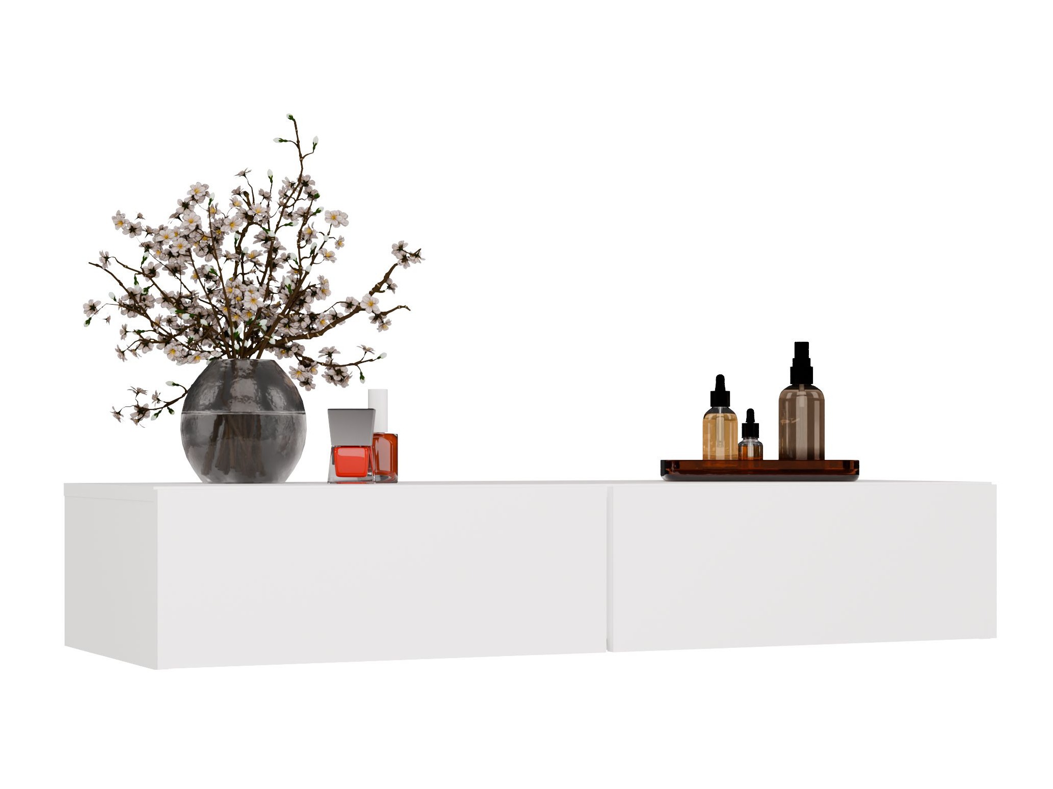 Consolle Mandeville 341 (Bianco)