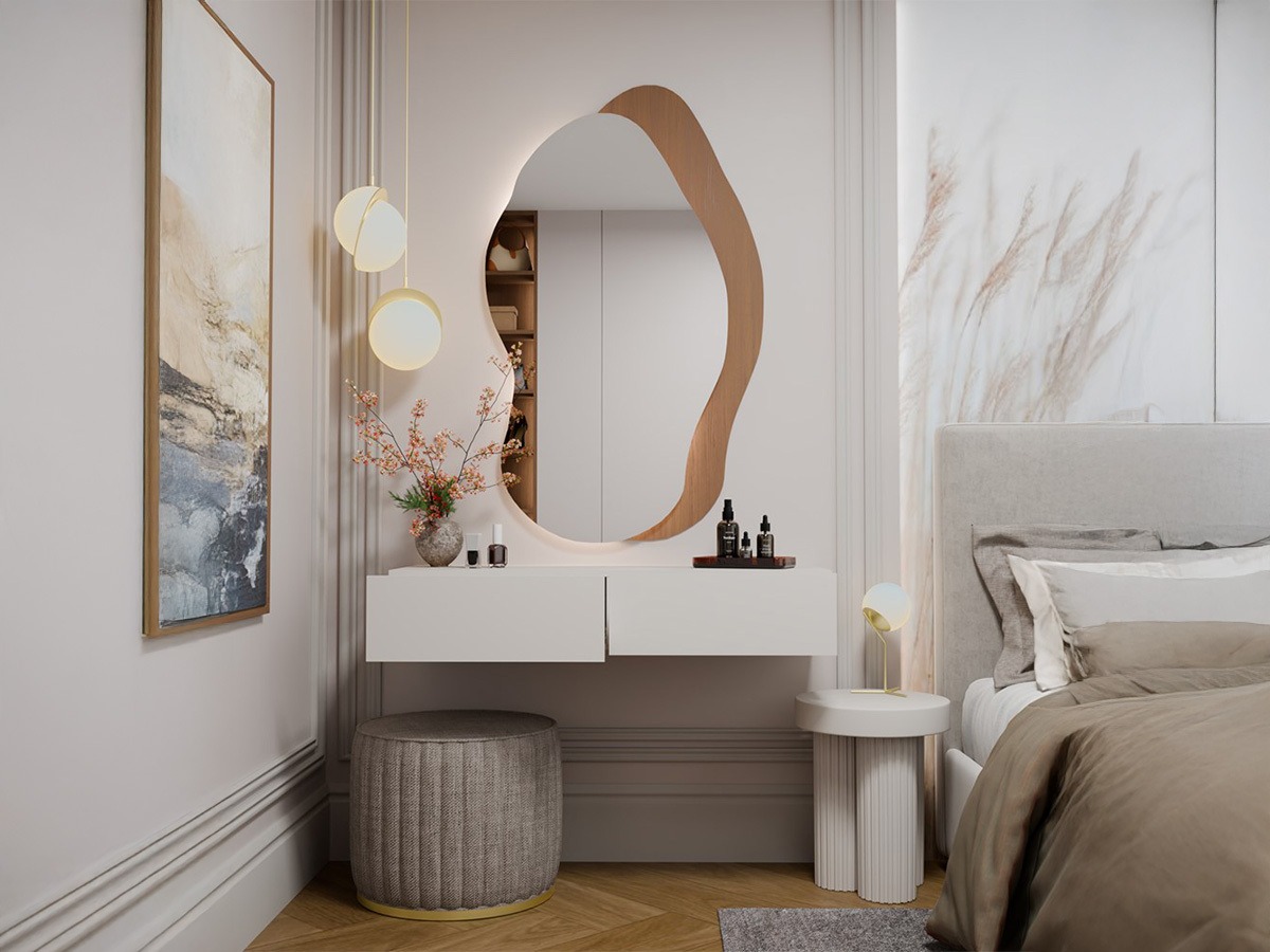 Consolle Mandeville 341 (Cachemire)